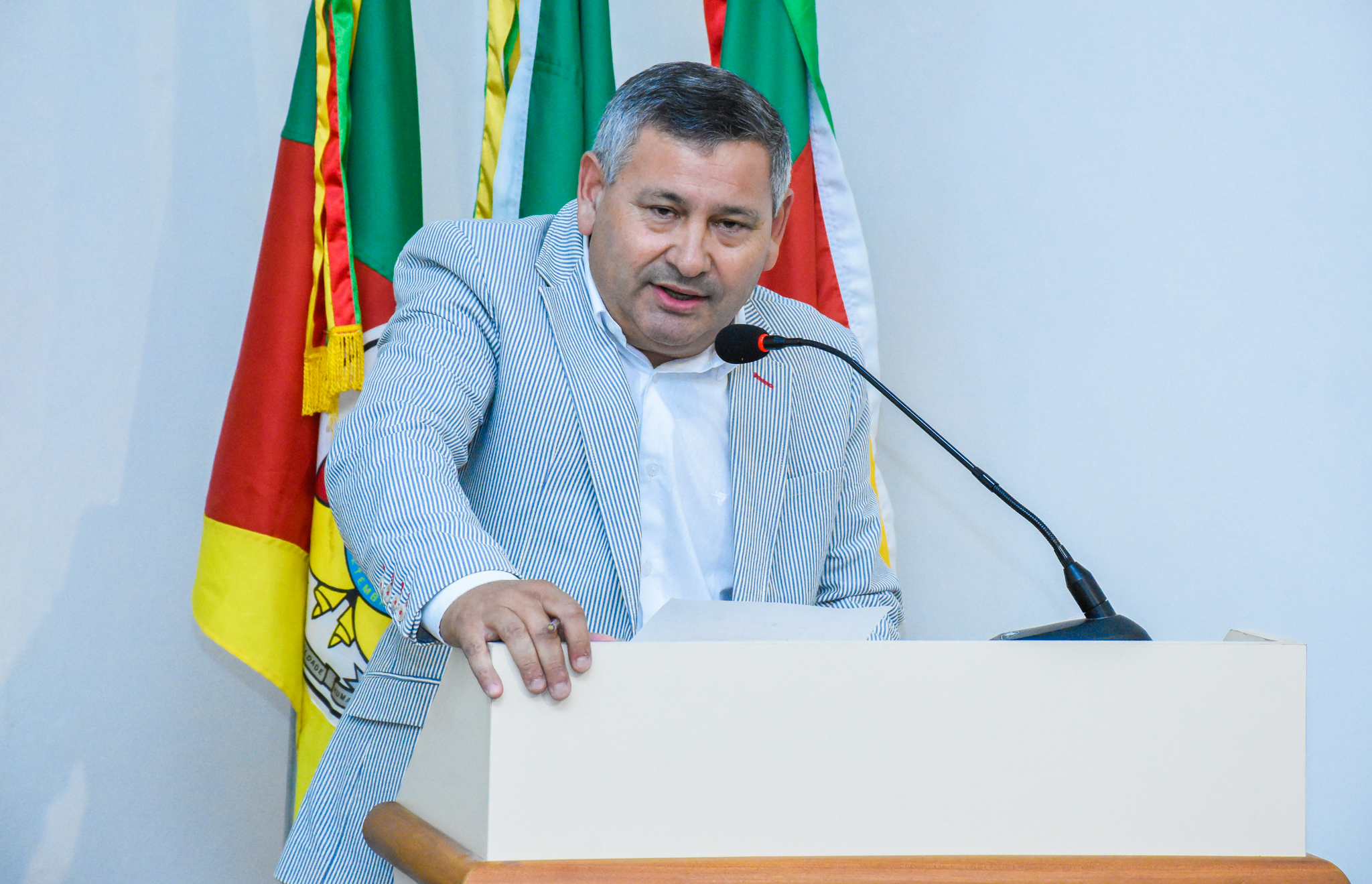 Confira os assuntos deliberados durante a Sessão Ordinária da última segunda-feira