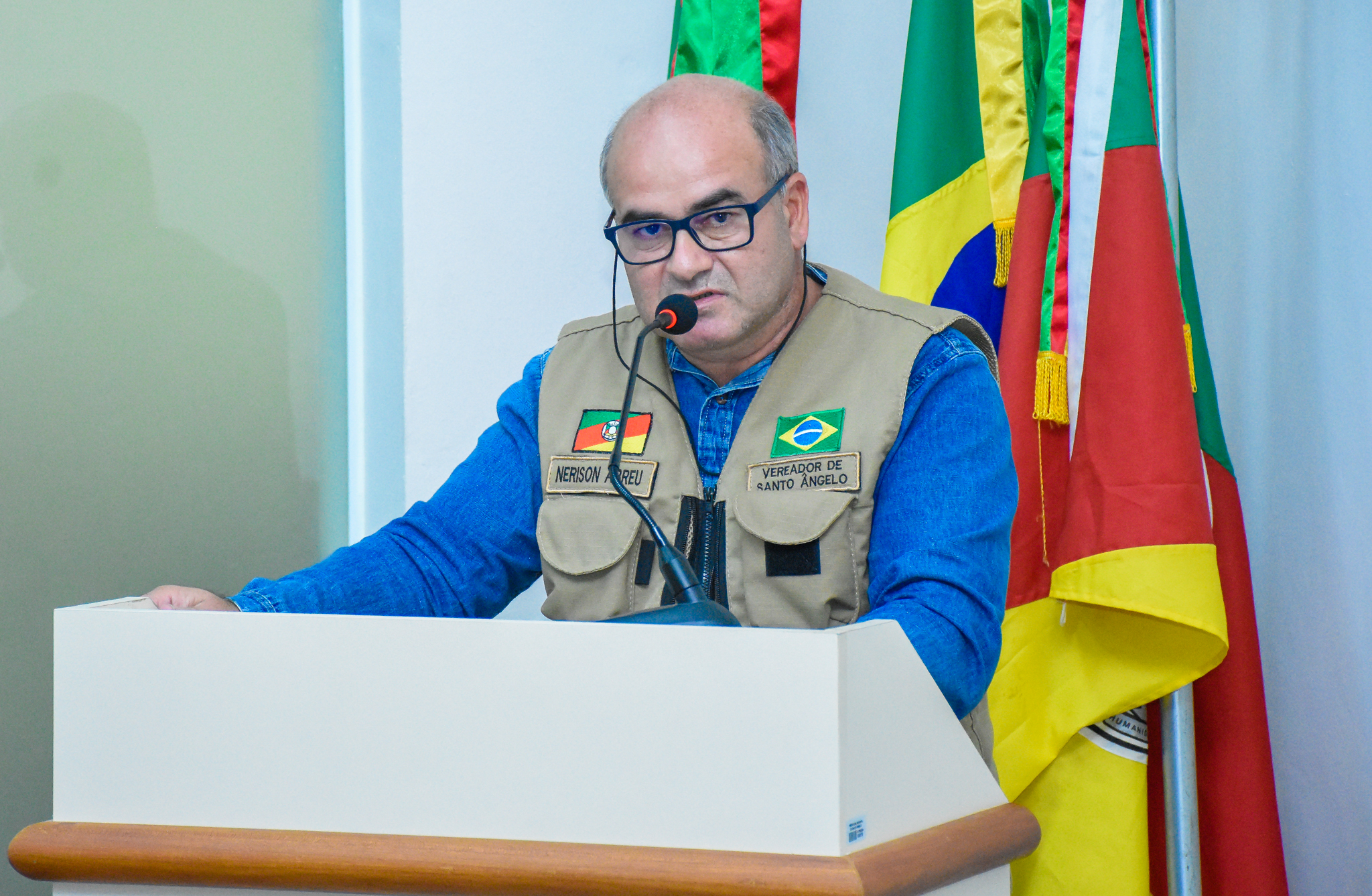 Confira os pedidos de informação colocados em pauta na Sessão Ordinária da última terça-feira