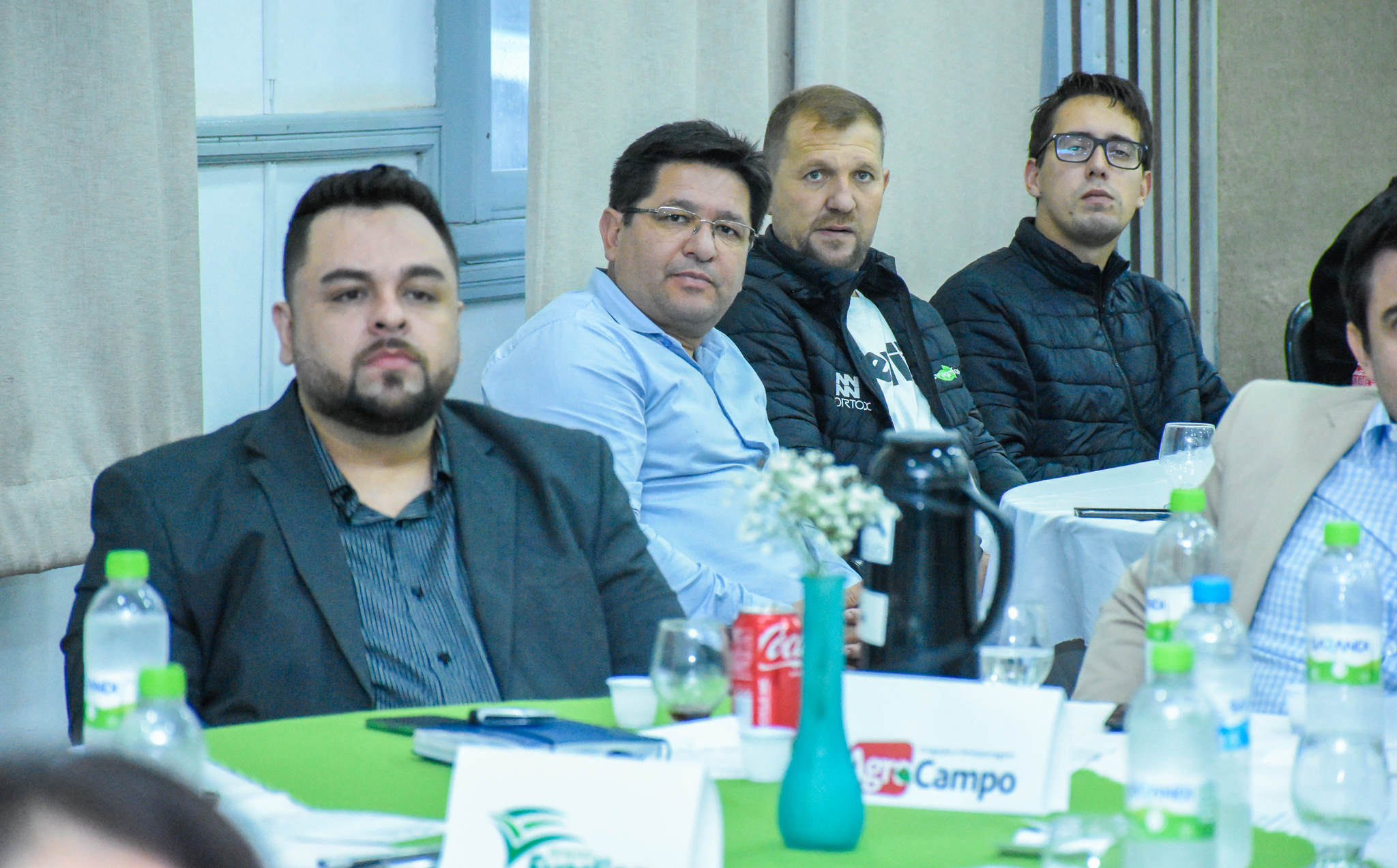 Legislativo Municipal participa de reunião almoço nesta sexta-feira