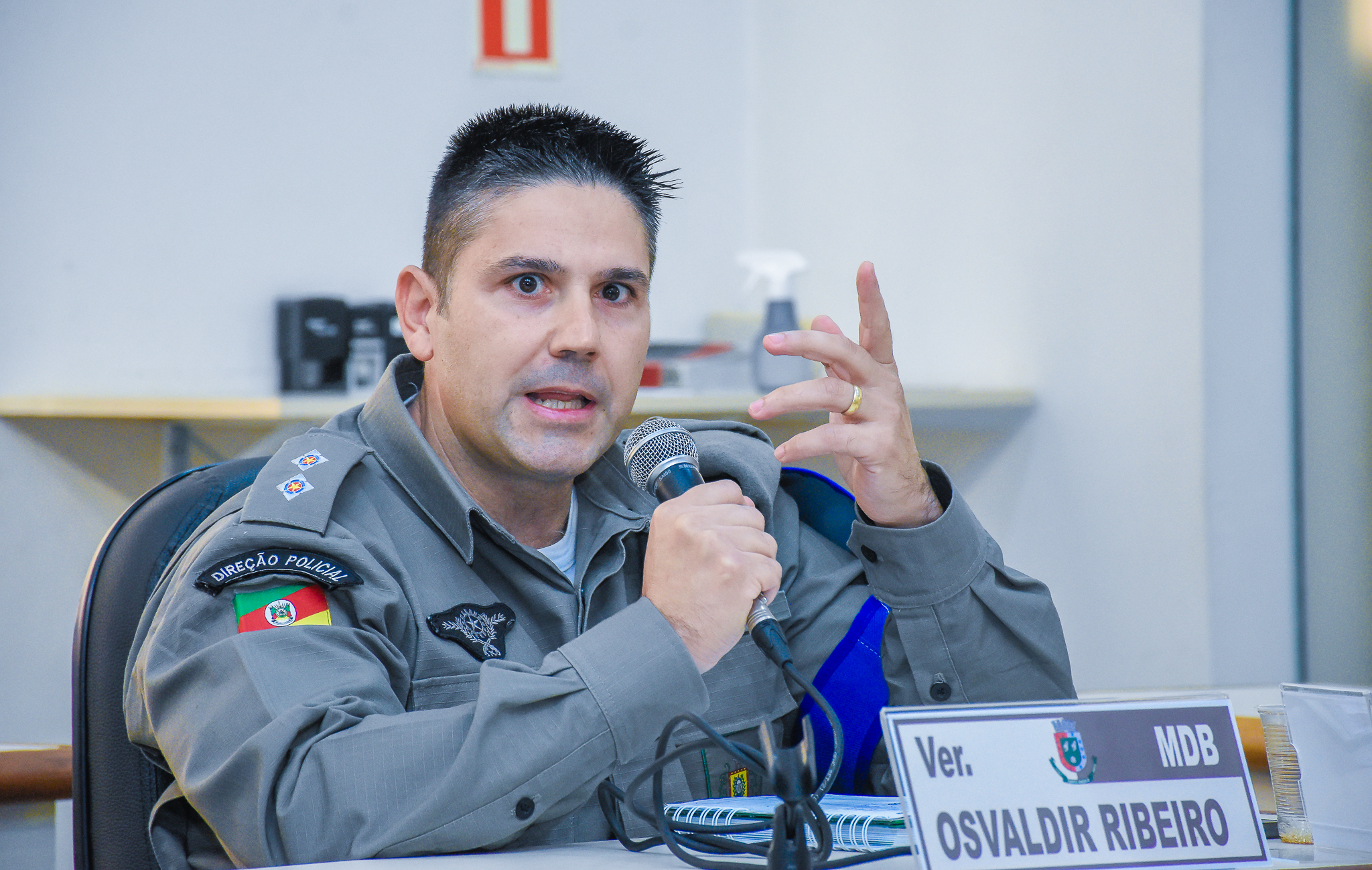 Câmara de Vereadores realizou audiência pública para debater assuntos referentes à causa animal