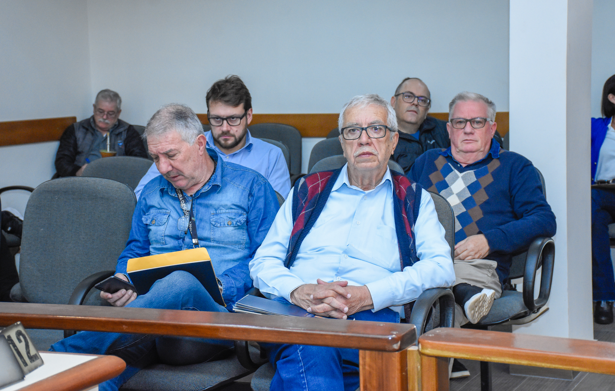 Legislativo realiza audiência pública para tratar assuntos referentes ao Aeroporto Regional Sepé Tiaraju - GEL