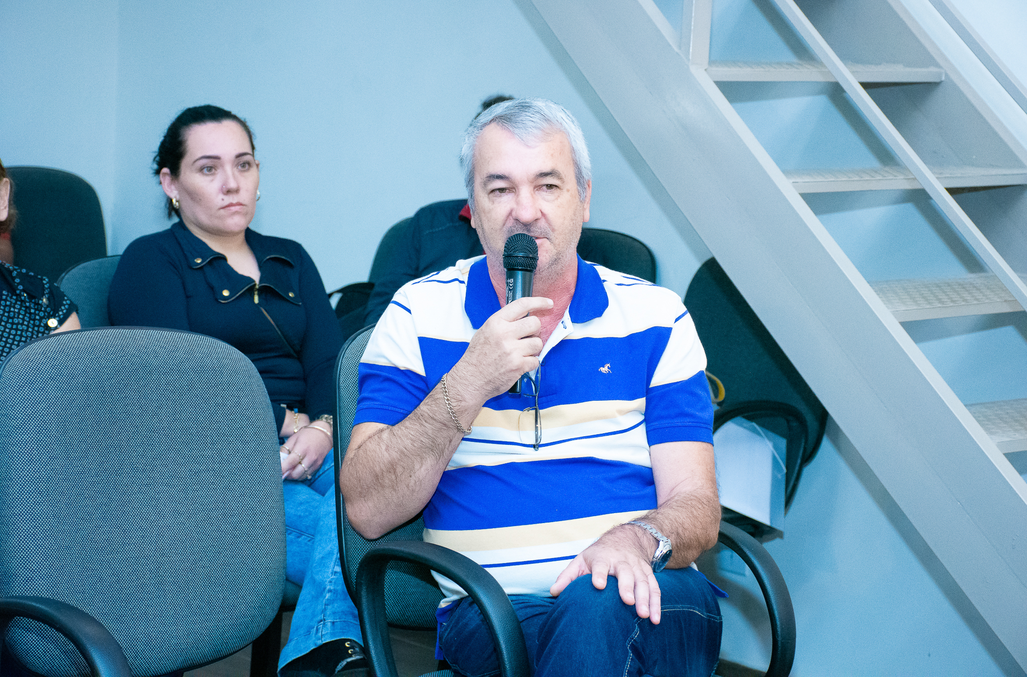 Câmara de Vereadores realiza Audiência Pública referente às demandas dos bairros Alcebíades e Vera Cruz