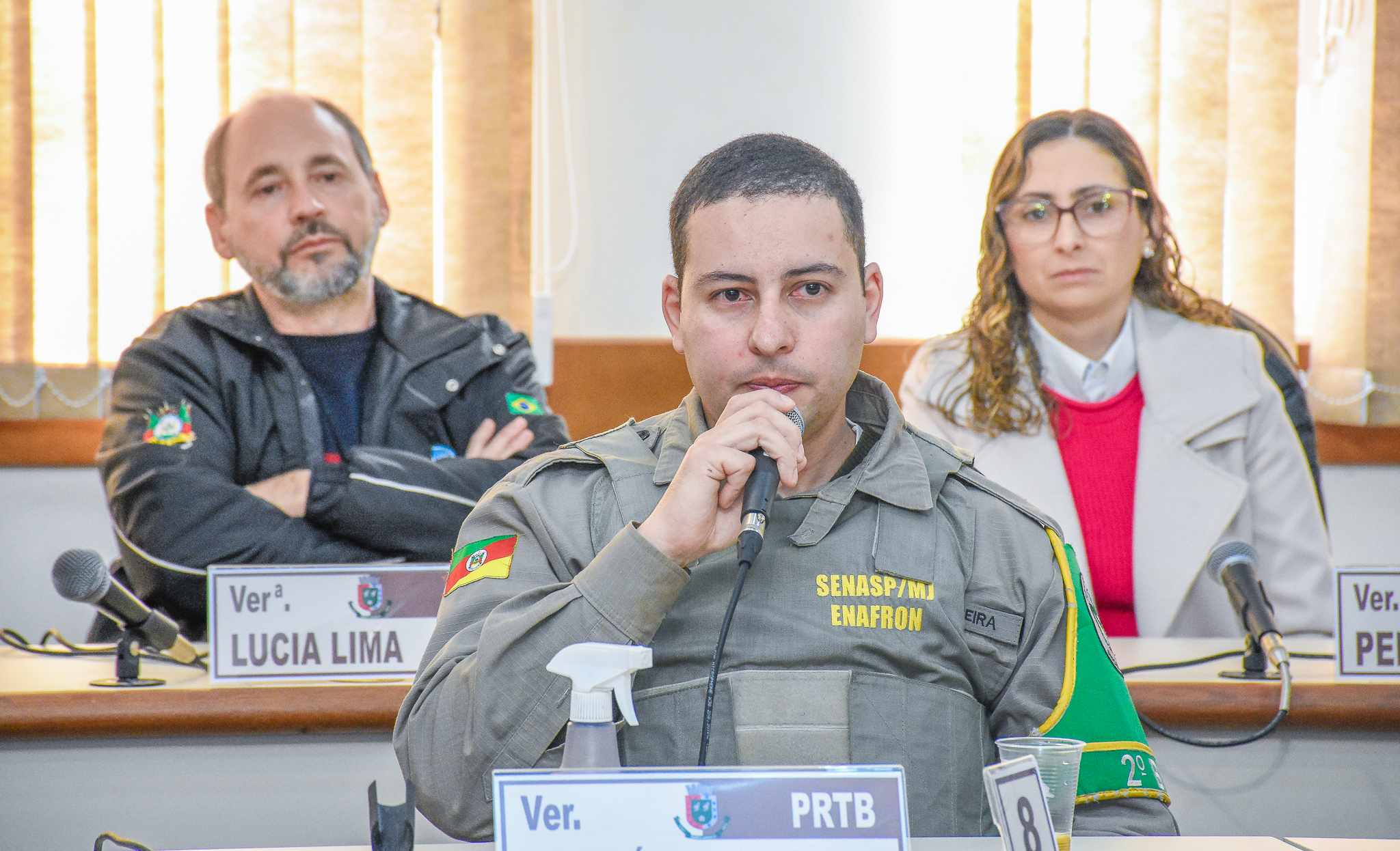 Câmara de Vereadores realizou audiência pública para debater assuntos referentes à causa animal