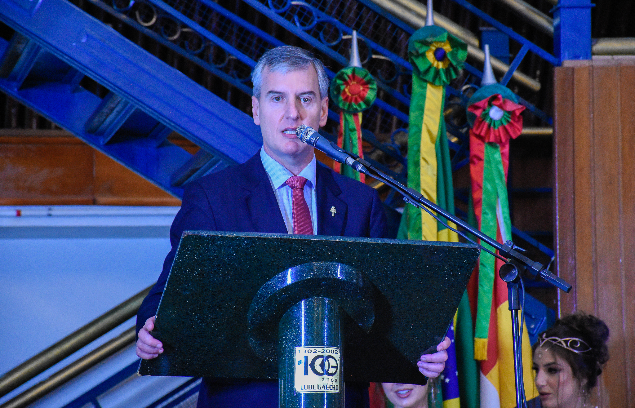 Poder Legislativo de Santo Ângelo realizou sessão solene em homenagem ao Ministro João Augusto Nardes e ex-vereadores 