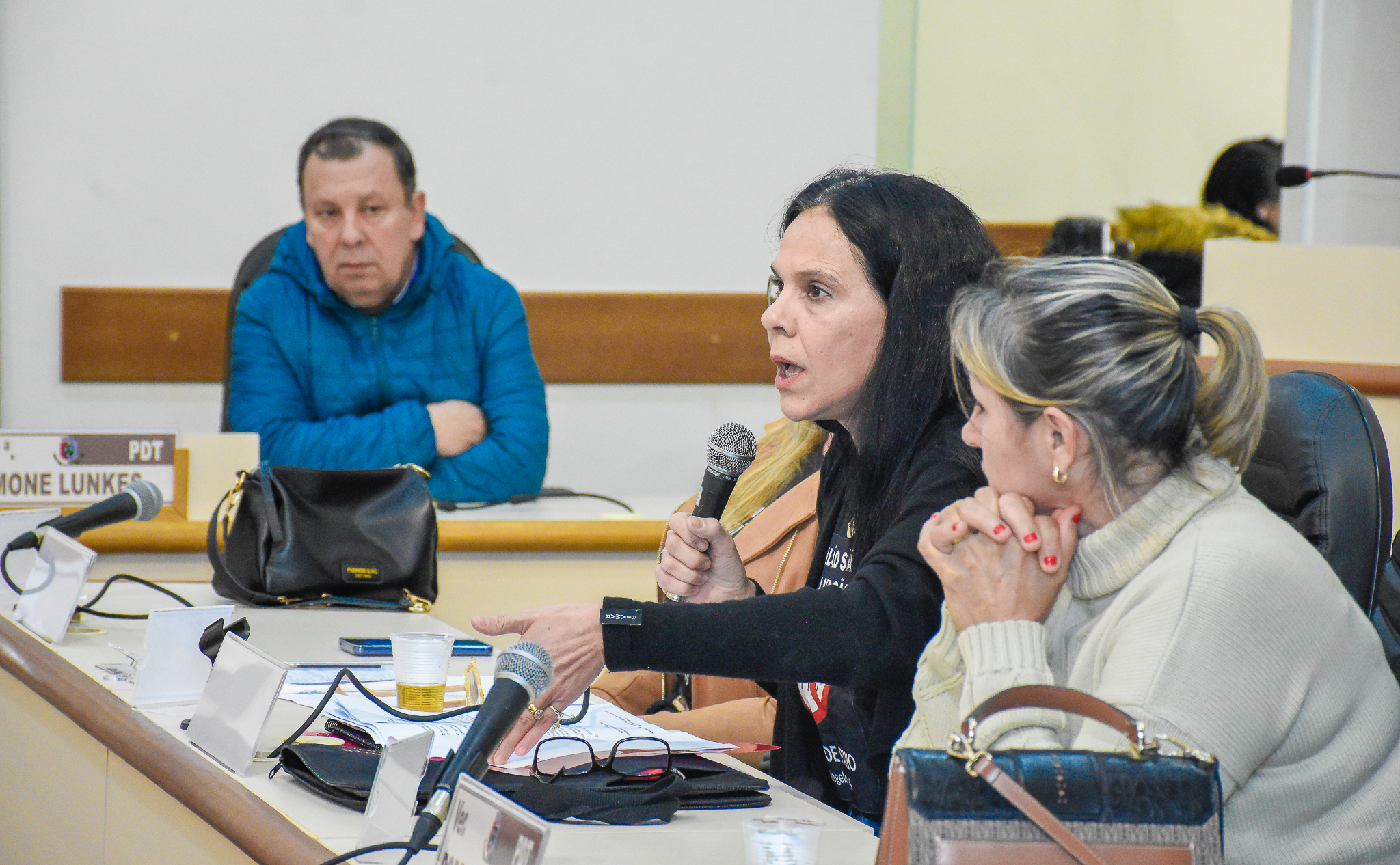 Câmara de Vereadores realizou audiência pública para debater assuntos referentes à causa animal