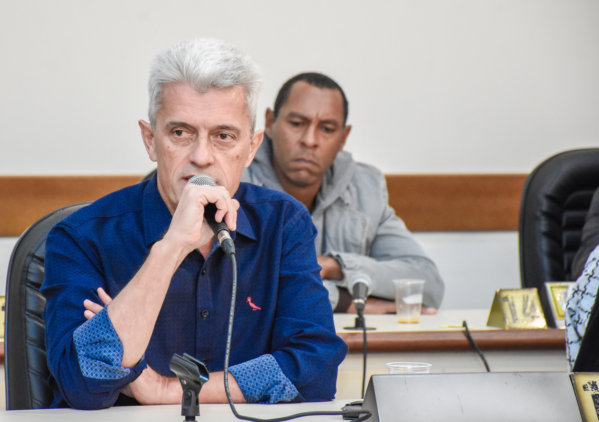 Legislativo realiza audiência pública para tratar assuntos referentes ao Aeroporto Regional Sepé Tiaraju - GEL