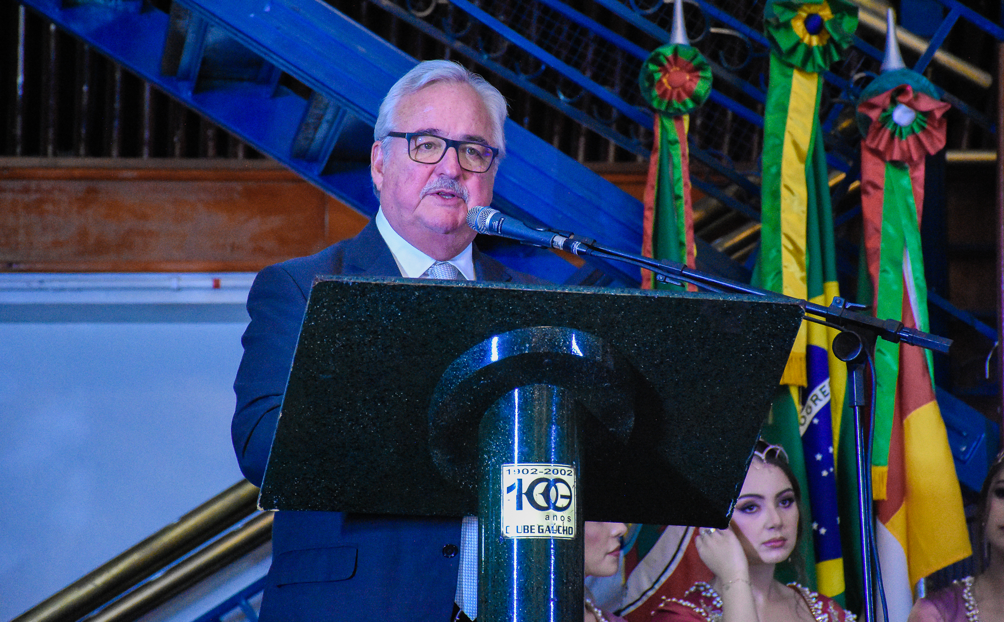 Poder Legislativo de Santo Ângelo realizou sessão solene em homenagem ao Ministro João Augusto Nardes e ex-vereadores 