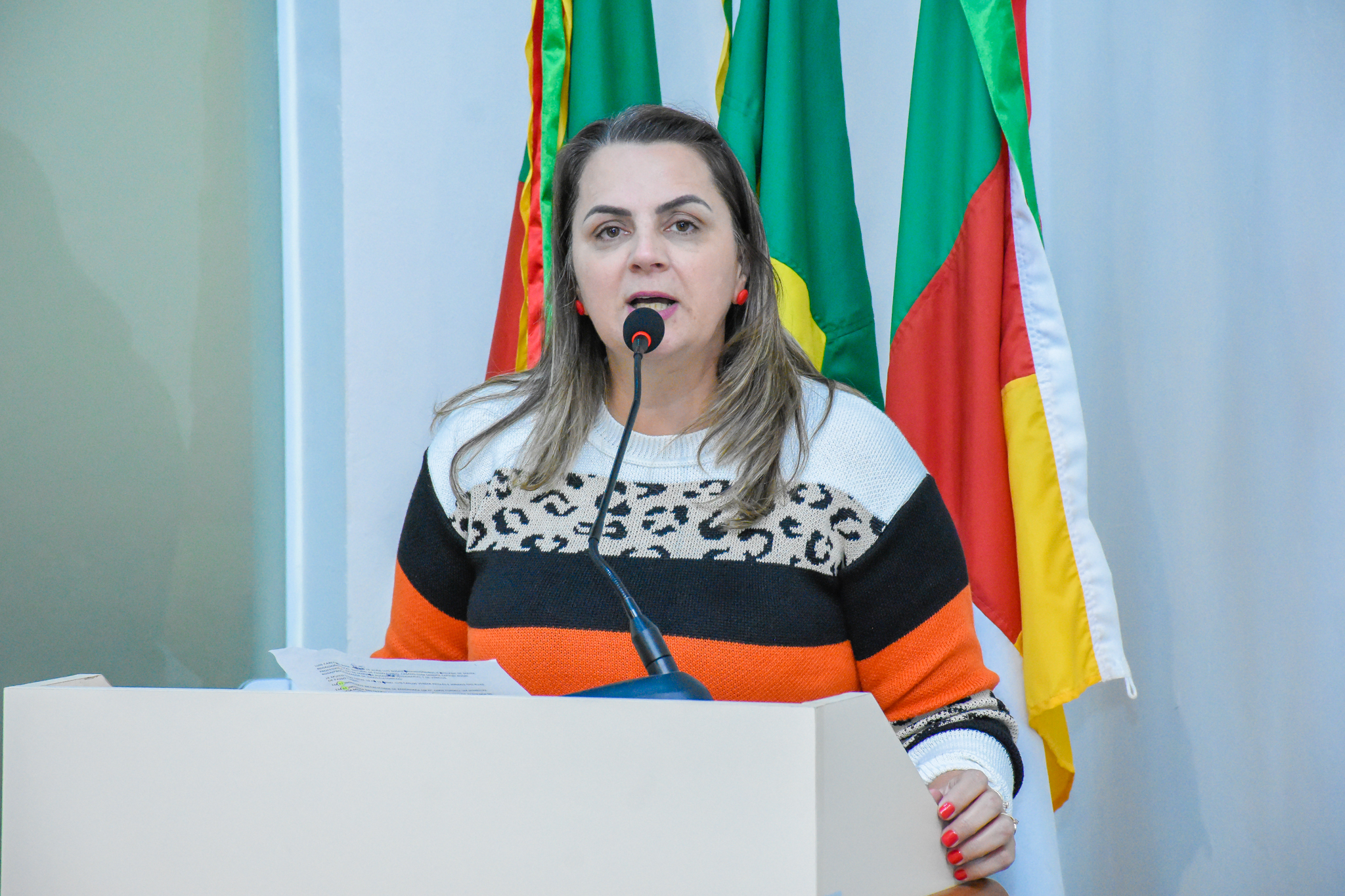 Confira os assuntos deliberados durante a Sessão Ordinária da última segunda-feira