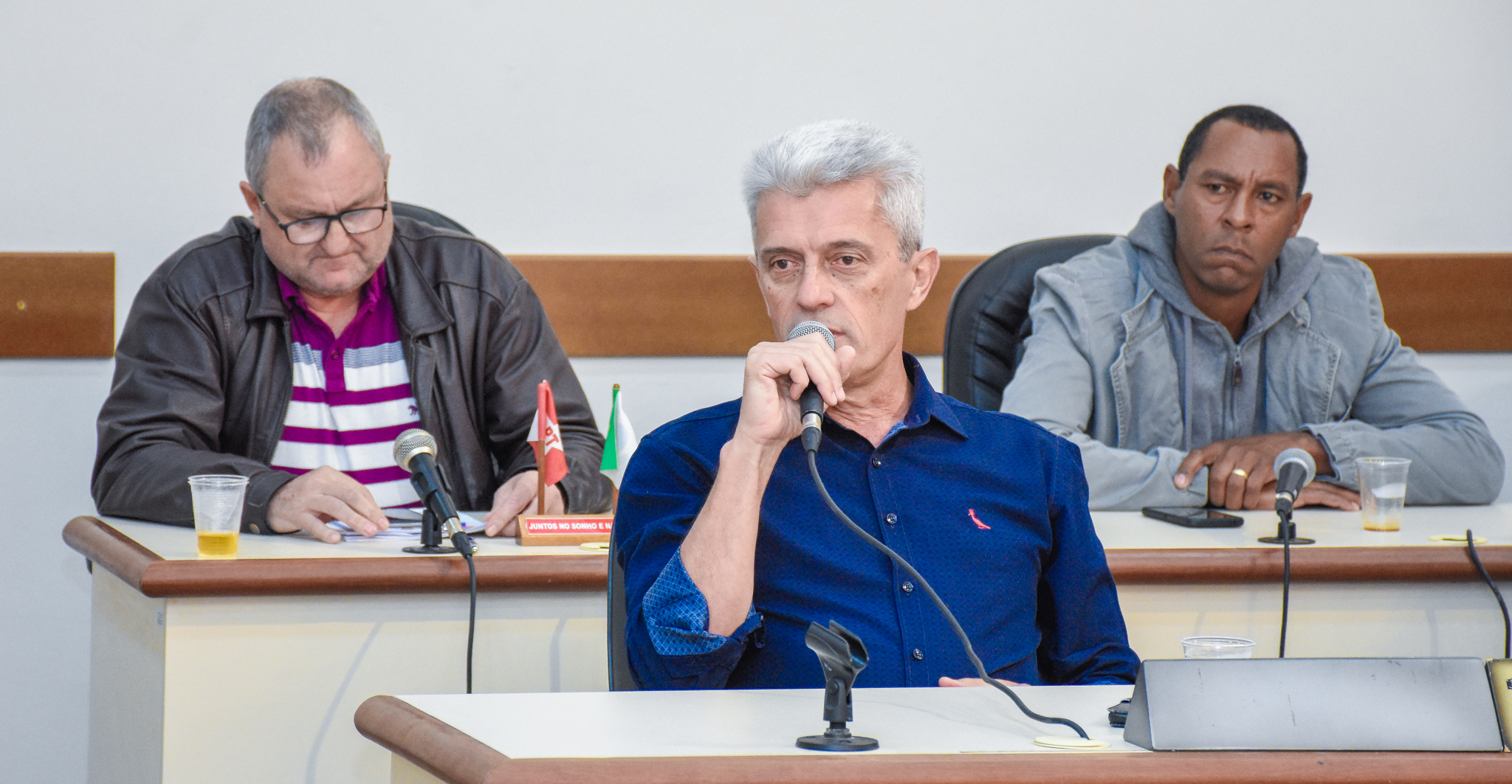 Legislativo realiza audiência pública para tratar assuntos referentes ao Aeroporto Regional Sepé Tiaraju - GEL