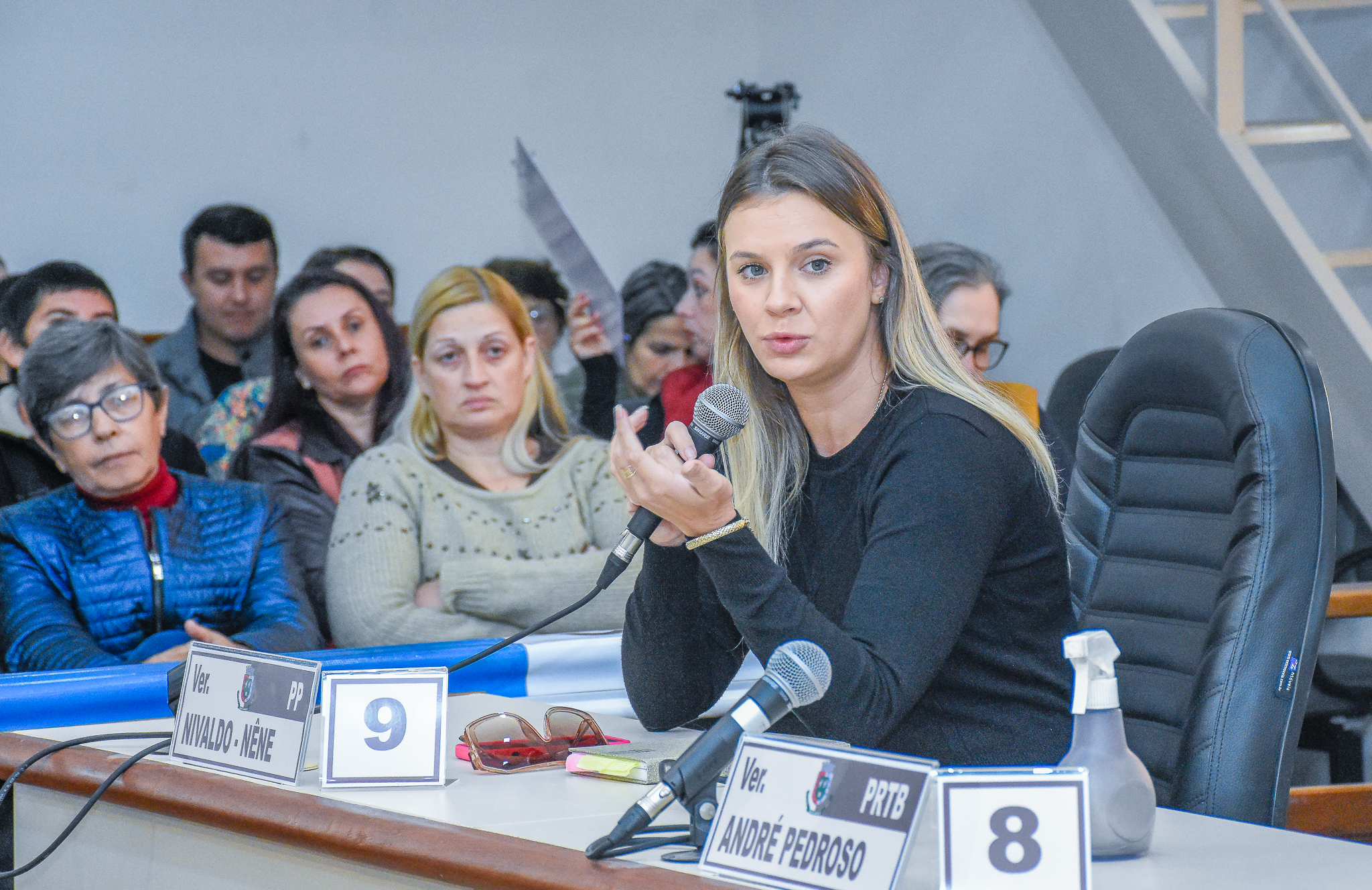 Câmara de Vereadores realizou audiência pública para debater assuntos referentes à causa animal