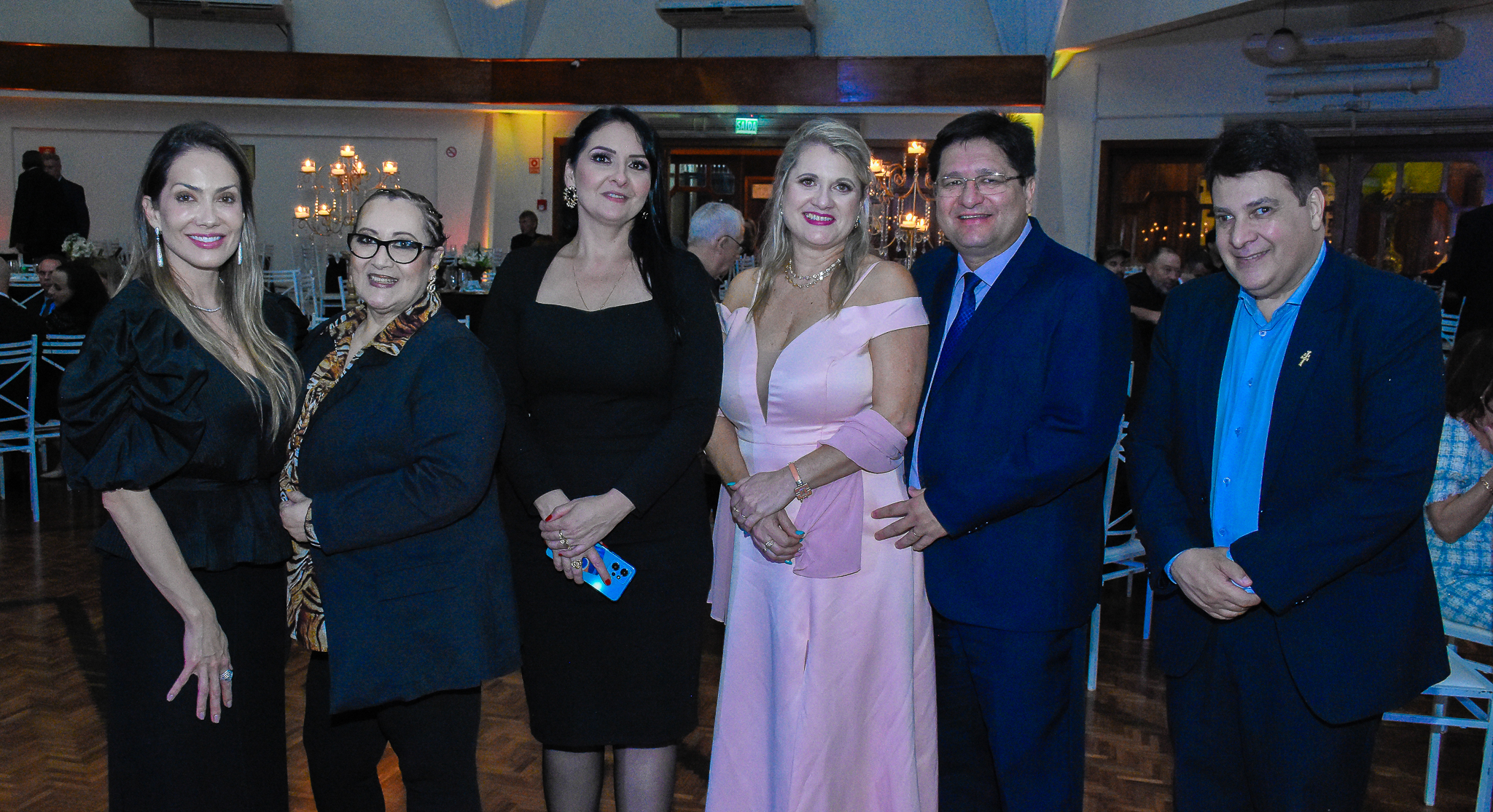 Poder Legislativo de Santo Ângelo realizou sessão solene em homenagem ao Ministro João Augusto Nardes e ex-vereadores 