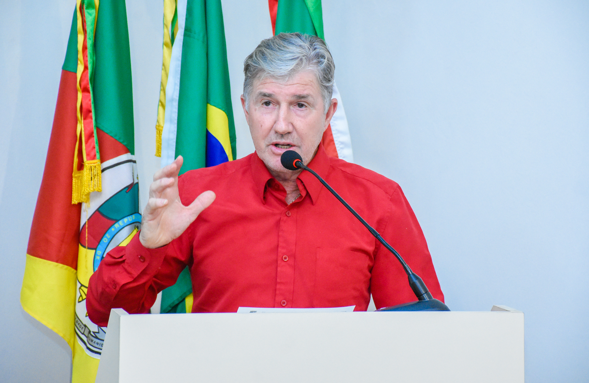 Confira os assuntos deliberados durante a Sessão Ordinária da última segunda-feira