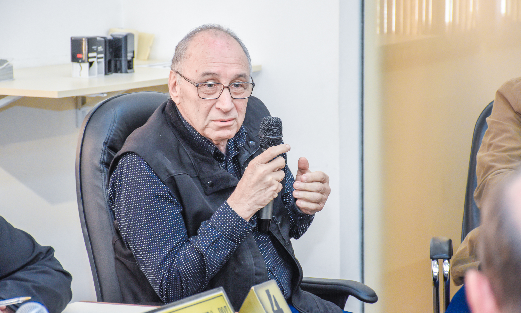 Legislativo realiza audiência pública para tratar assuntos referentes ao Aeroporto Regional Sepé Tiaraju - GEL
