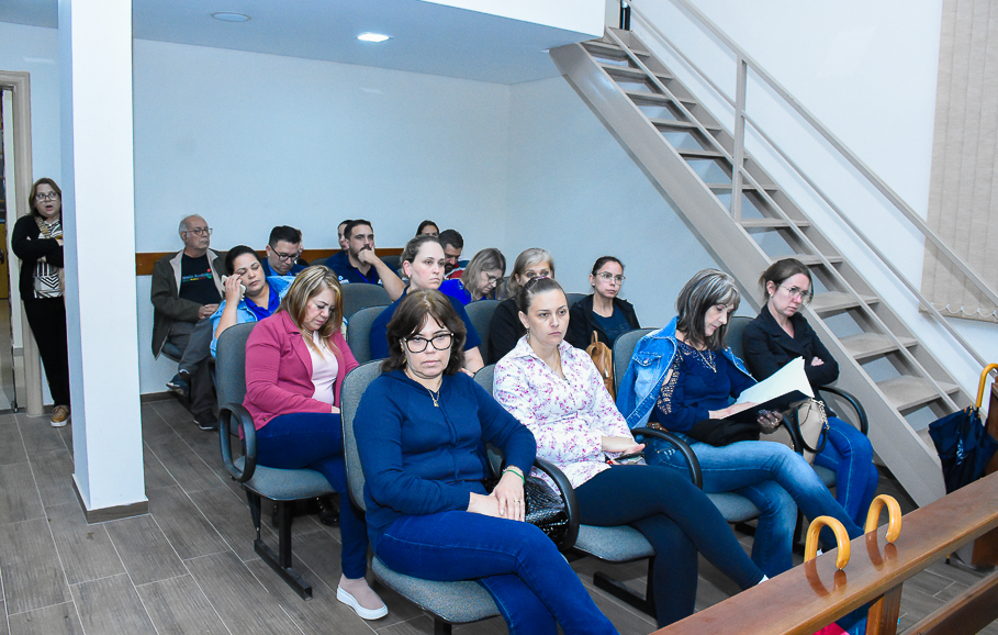 Confira os Projetos de Lei que estiveram em pauta nesta semana no Legislativo santo-angelense