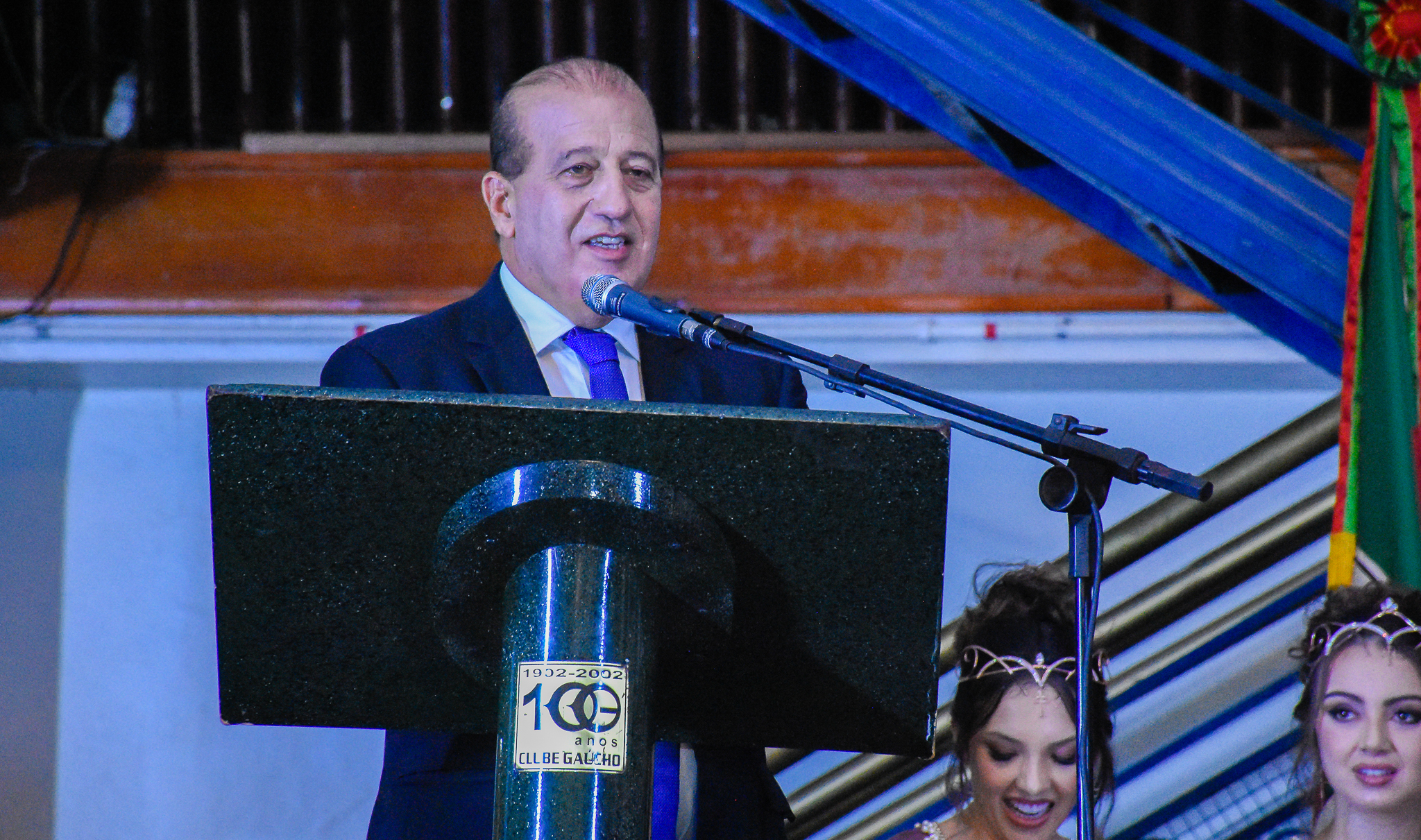 Poder Legislativo de Santo Ângelo realizou sessão solene em homenagem ao Ministro João Augusto Nardes e ex-vereadores 