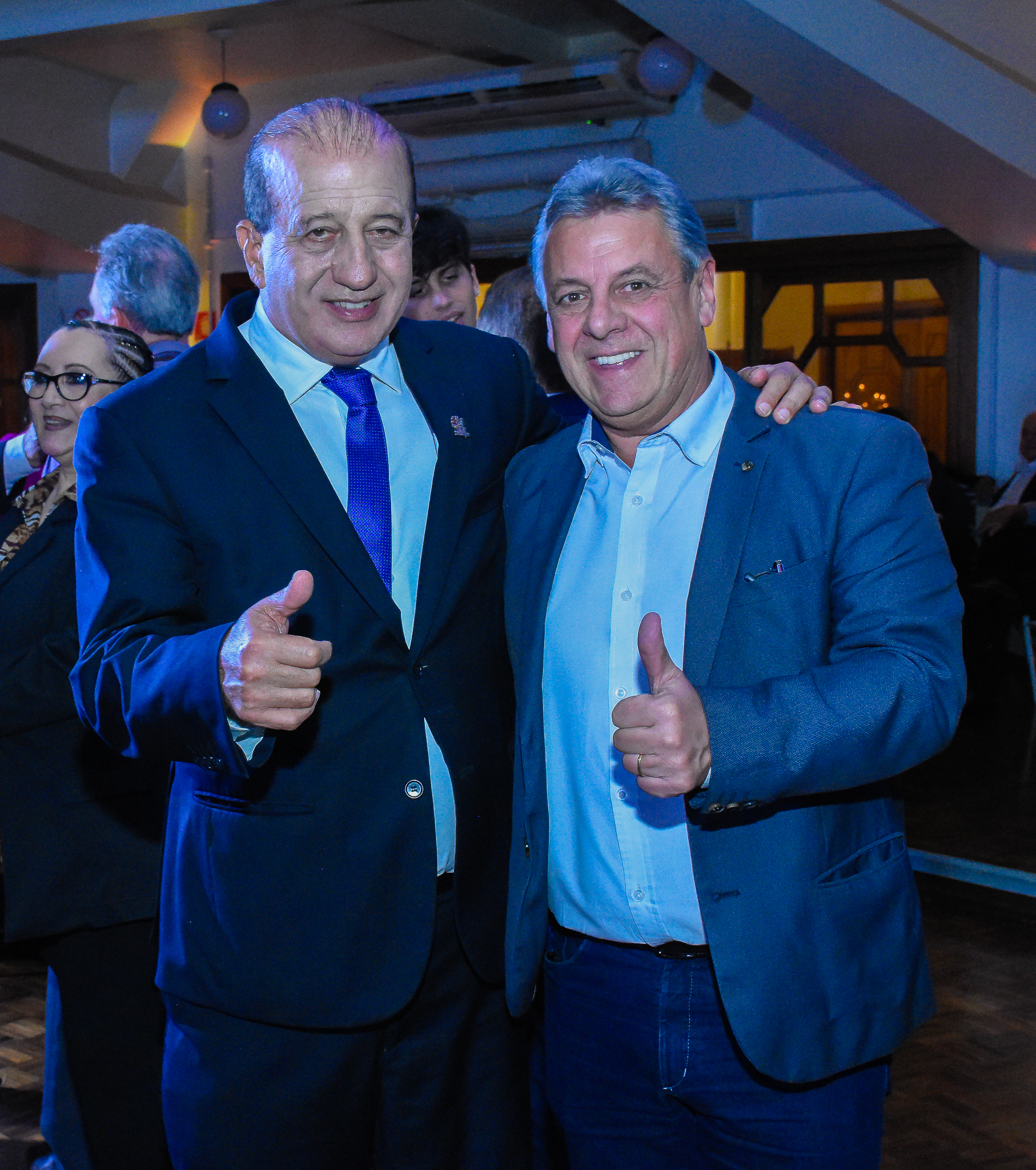 Poder Legislativo de Santo Ângelo realizou sessão solene em homenagem ao Ministro João Augusto Nardes e ex-vereadores 