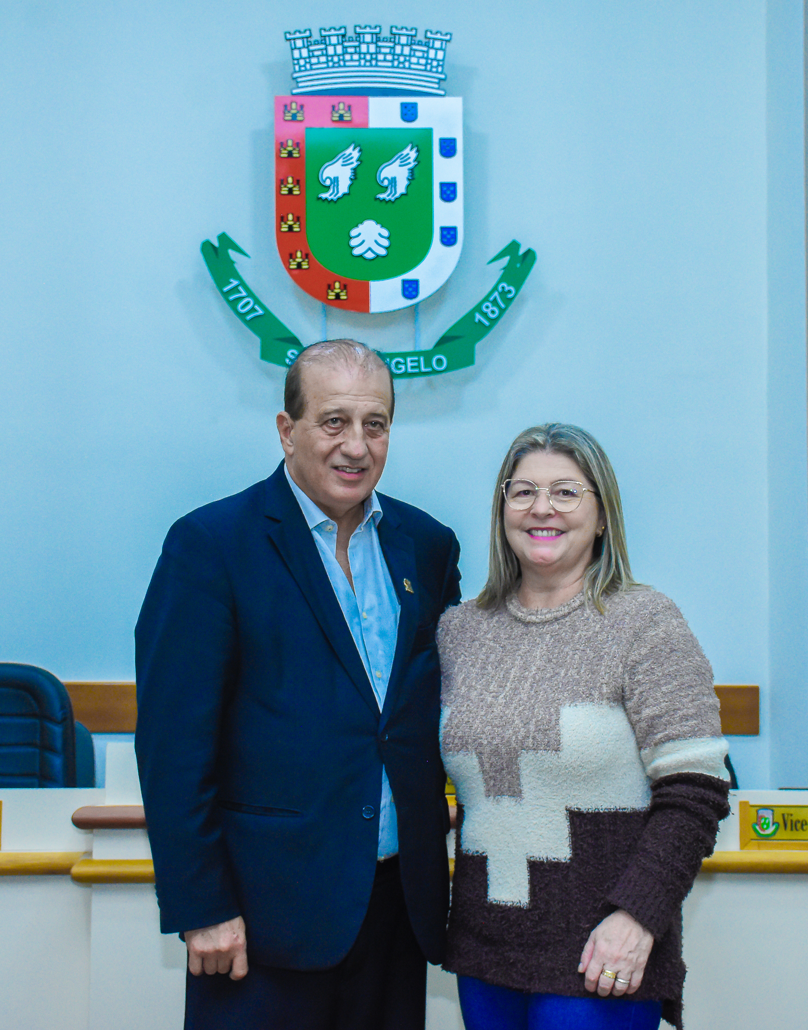 Ministro do Tribunal de Contas da União,  João Augusto Ribeiro Nardes visita o Legislativo
