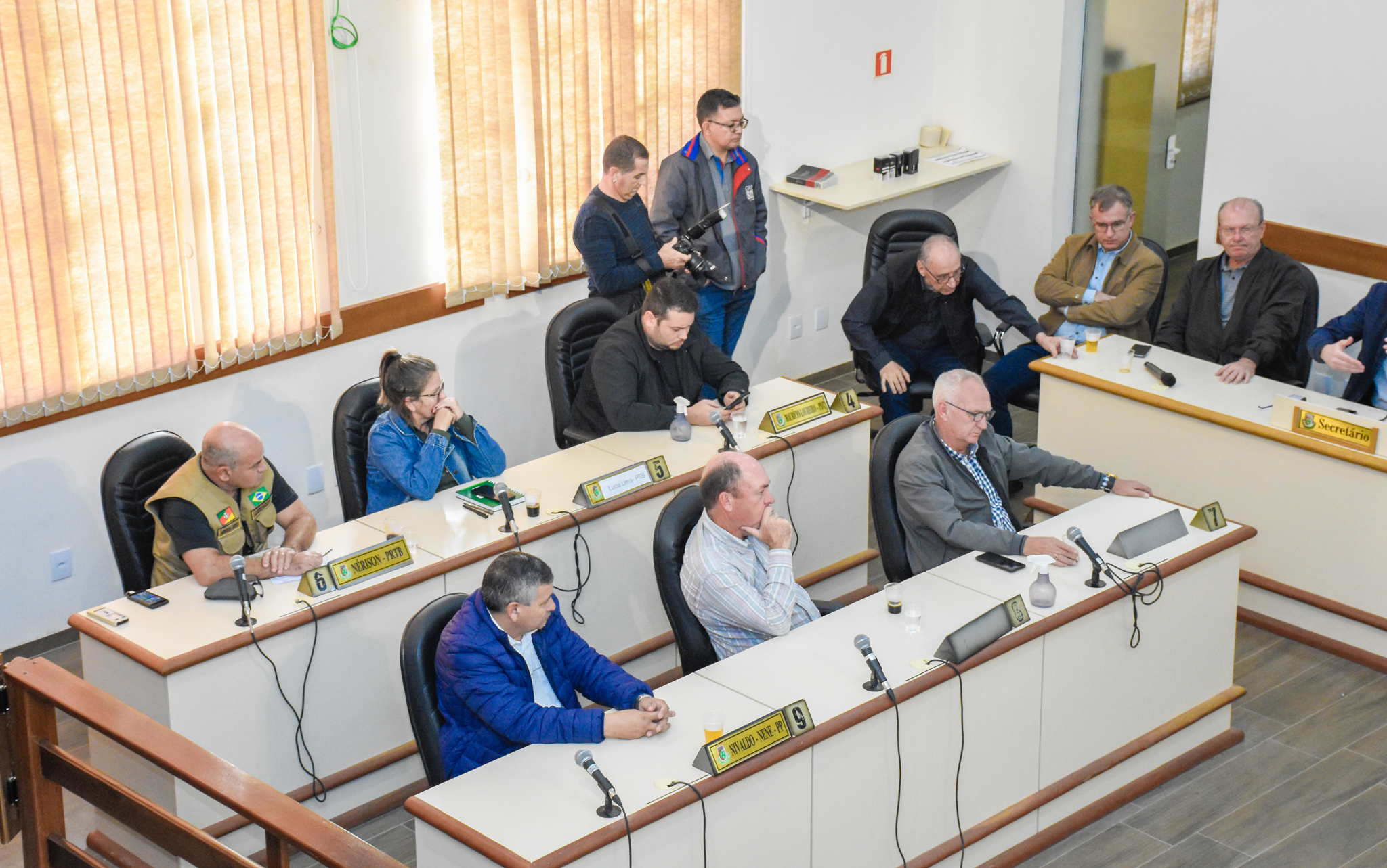 Legislativo realiza audiência pública para tratar assuntos referentes ao Aeroporto Regional Sepé Tiaraju - GEL