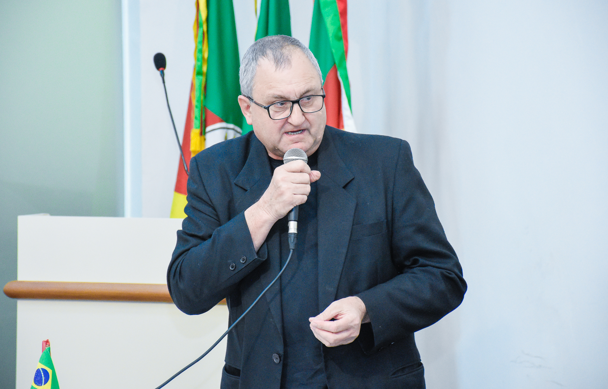 Veja os assuntos que estiveram em pauta na Sessão Ordinária da última segunda-feira