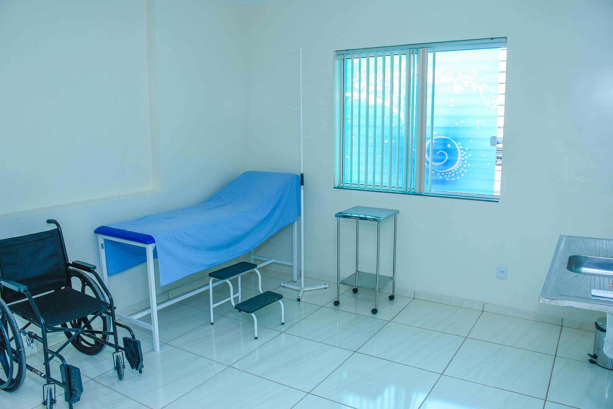 Legislativo santo-angelense prestigia remodelação da Estratégia de Saúde da Família (ESF) do Bairro Aliança