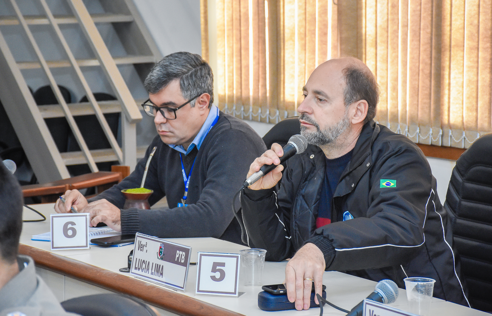 Câmara de Vereadores realizou audiência pública para debater assuntos referentes à causa animal