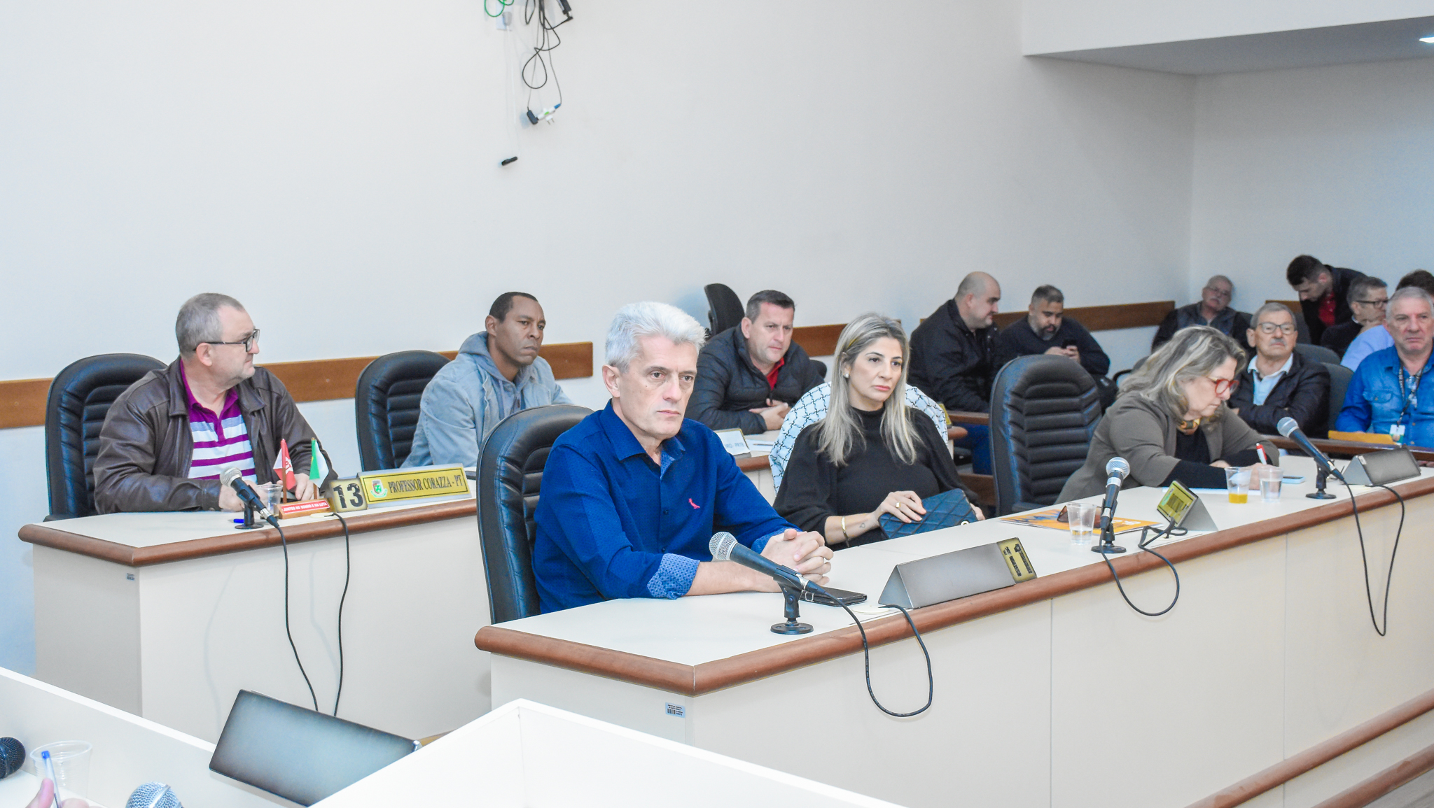 Legislativo realiza audiência pública para tratar assuntos referentes ao Aeroporto Regional Sepé Tiaraju - GEL