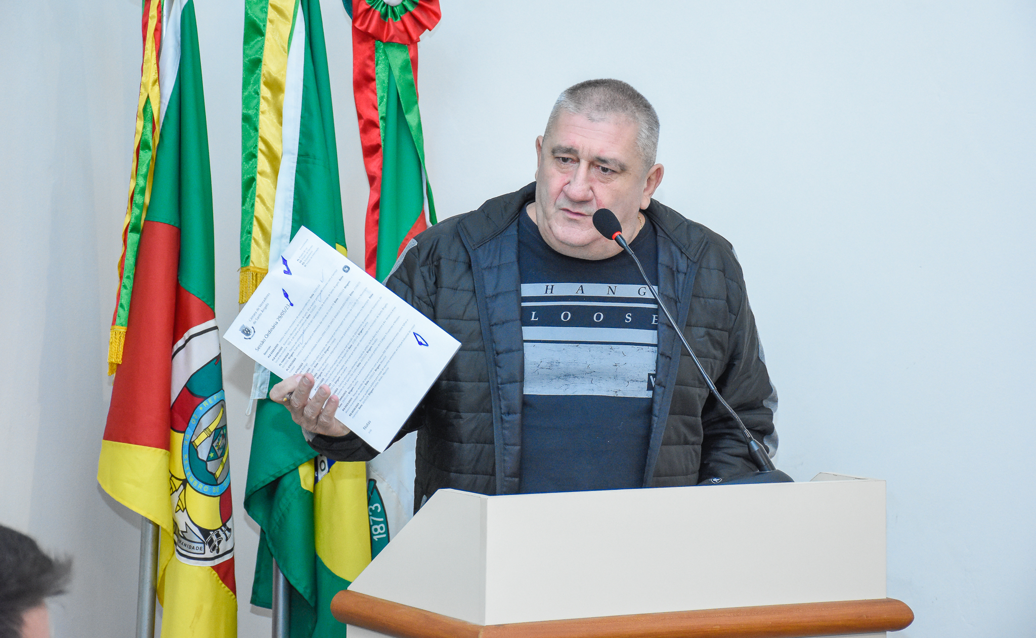 Confira as demandas discutidas e aprovadas na Sessão Ordinário da última segunda-feira