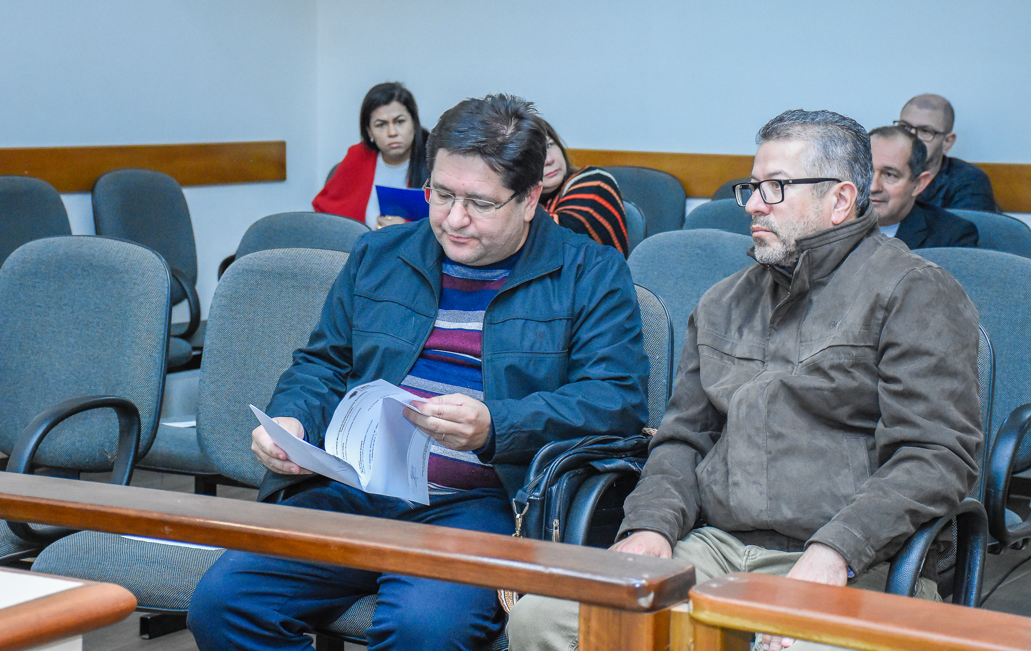 Confiras as moções e requerimentos apresentados esta semana ao Poder Legislativo