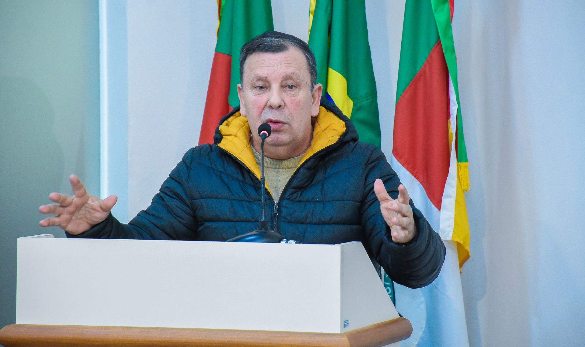 Confiras as moções e requerimentos apresentados esta semana ao Poder Legislativo