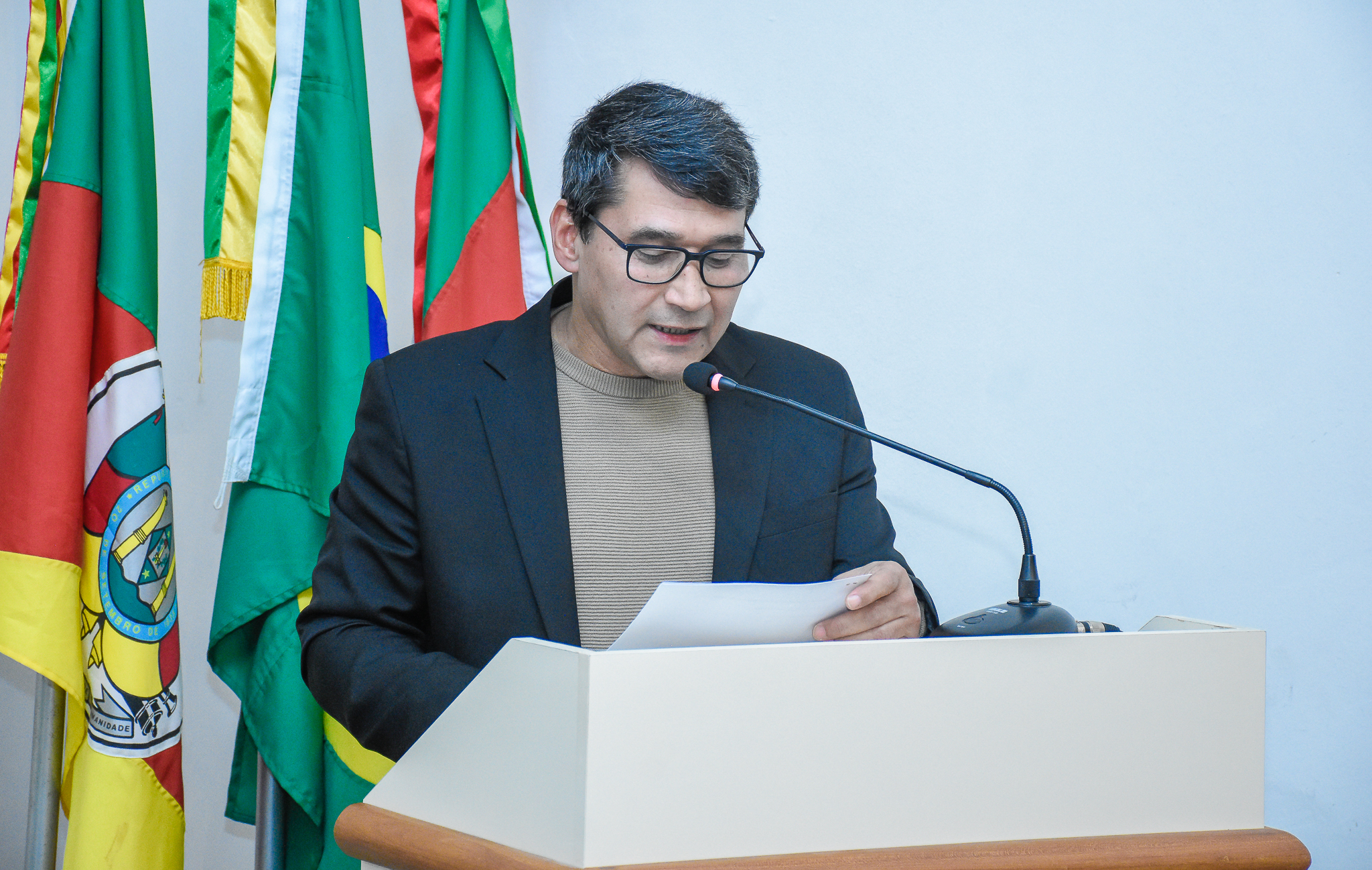 Confiras as moções e requerimentos apresentados esta semana ao Poder Legislativo