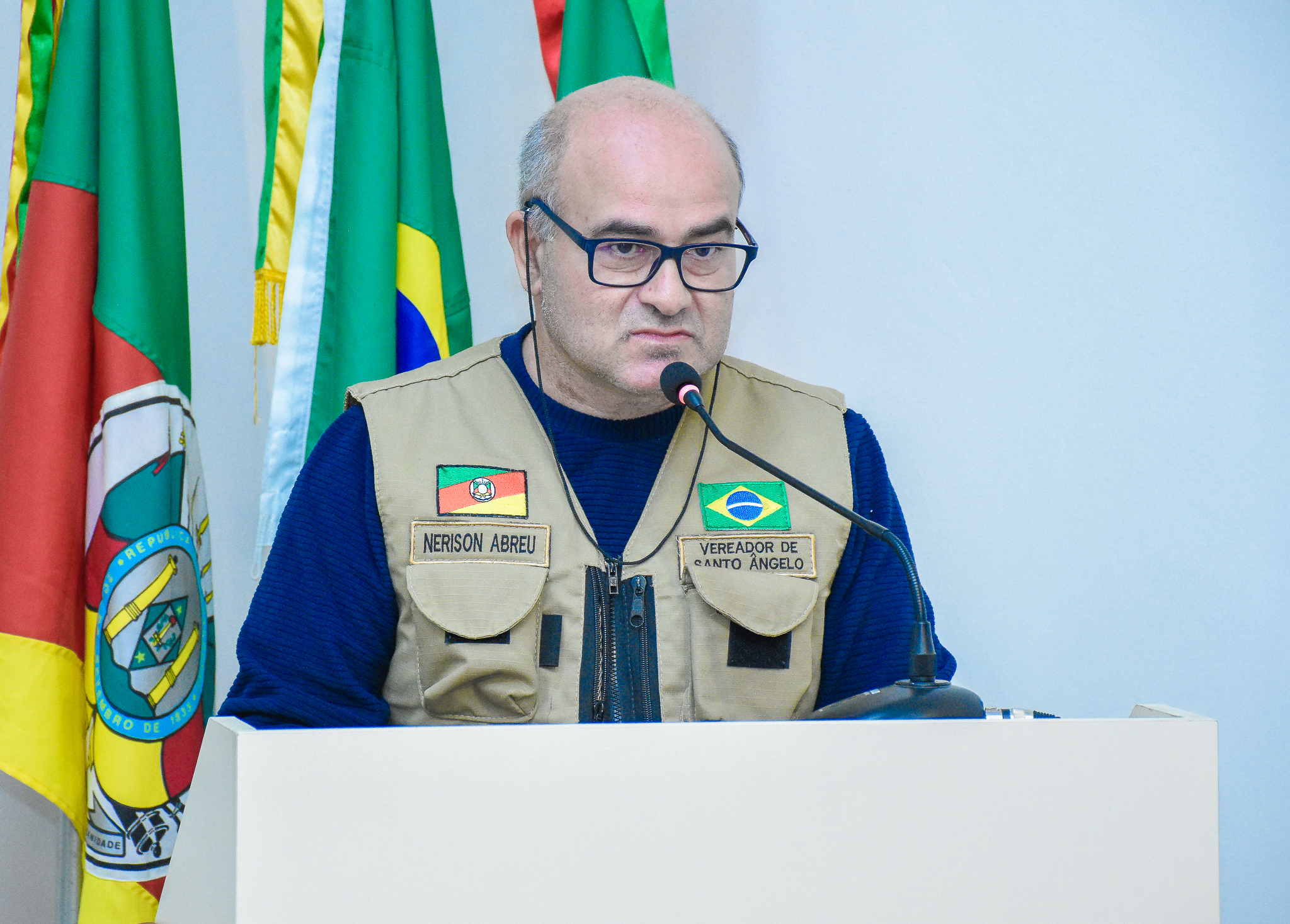 Confiras as moções e requerimentos apresentados esta semana ao Poder Legislativo