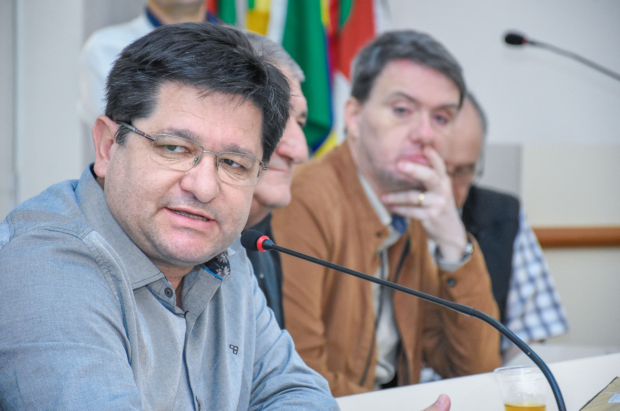 Audiência Pública no Legislativo debate assuntos relacionados à instalação de novo Parque Industrial no município