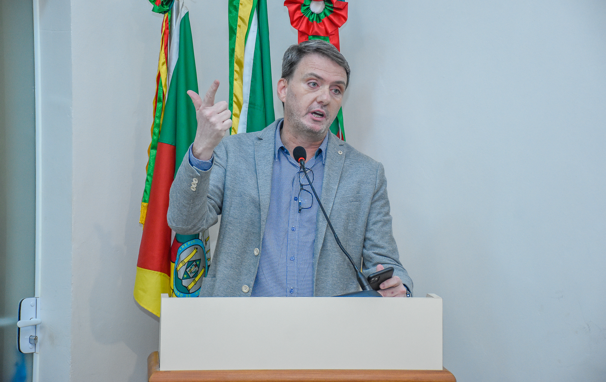 Confira as demandas discutidas e aprovadas na Sessão Ordinário da última segunda-feira
