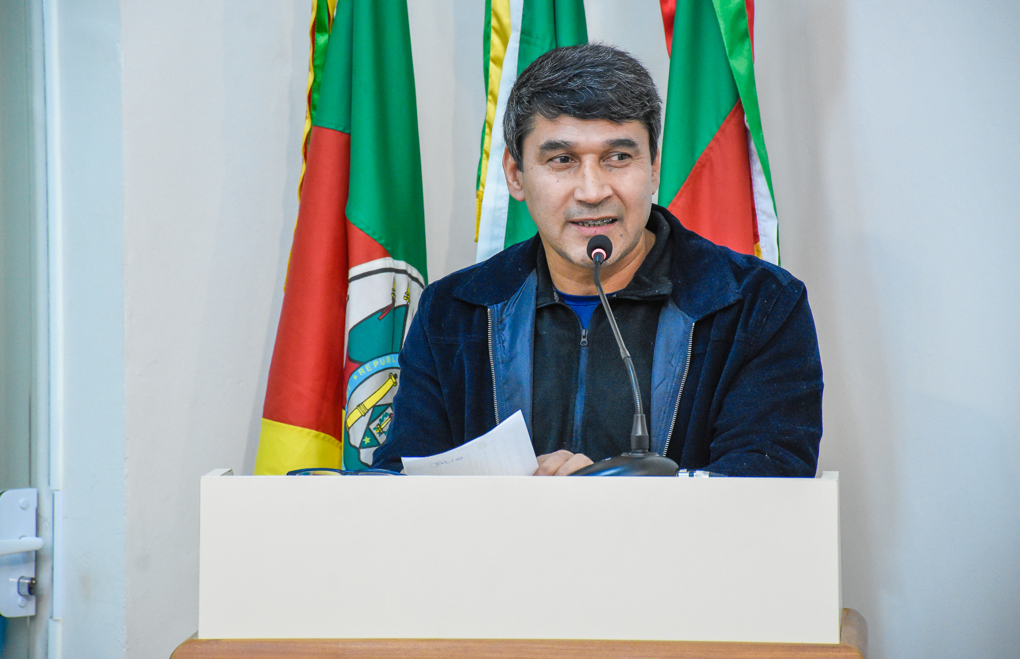Veja a moção e requerimento aprovados esta semana na Câmara de Vereadores
