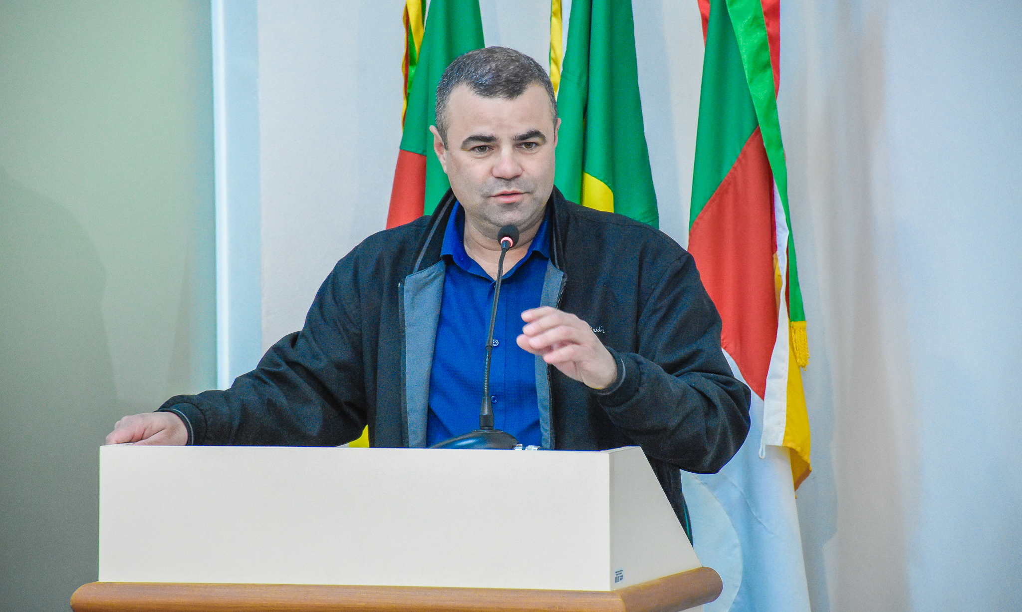 Confiras as moções e requerimentos apresentados esta semana ao Poder Legislativo