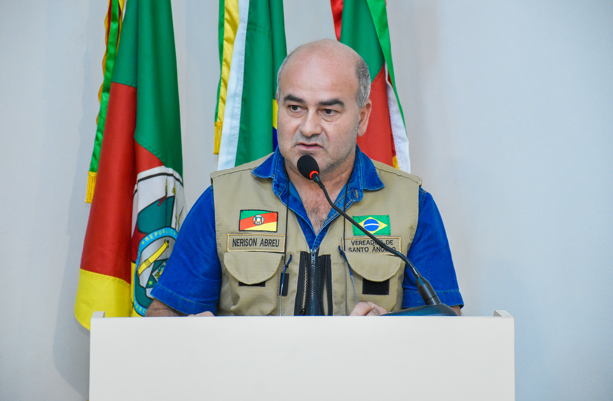 Confira as demandas debatidas na Sessão Ordinária da última segunda-feira