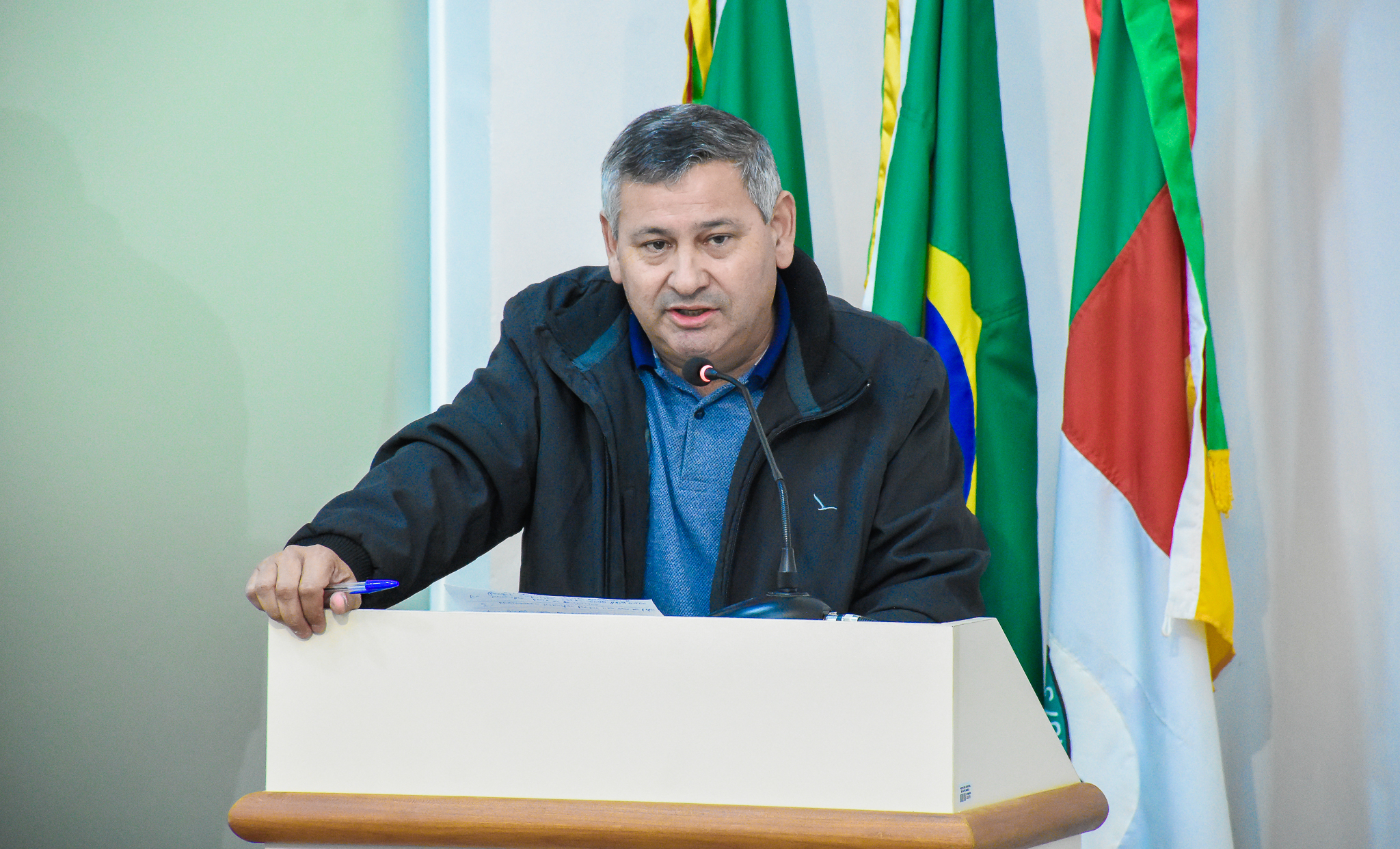 Confiras as moções e requerimentos apresentados esta semana ao Poder Legislativo
