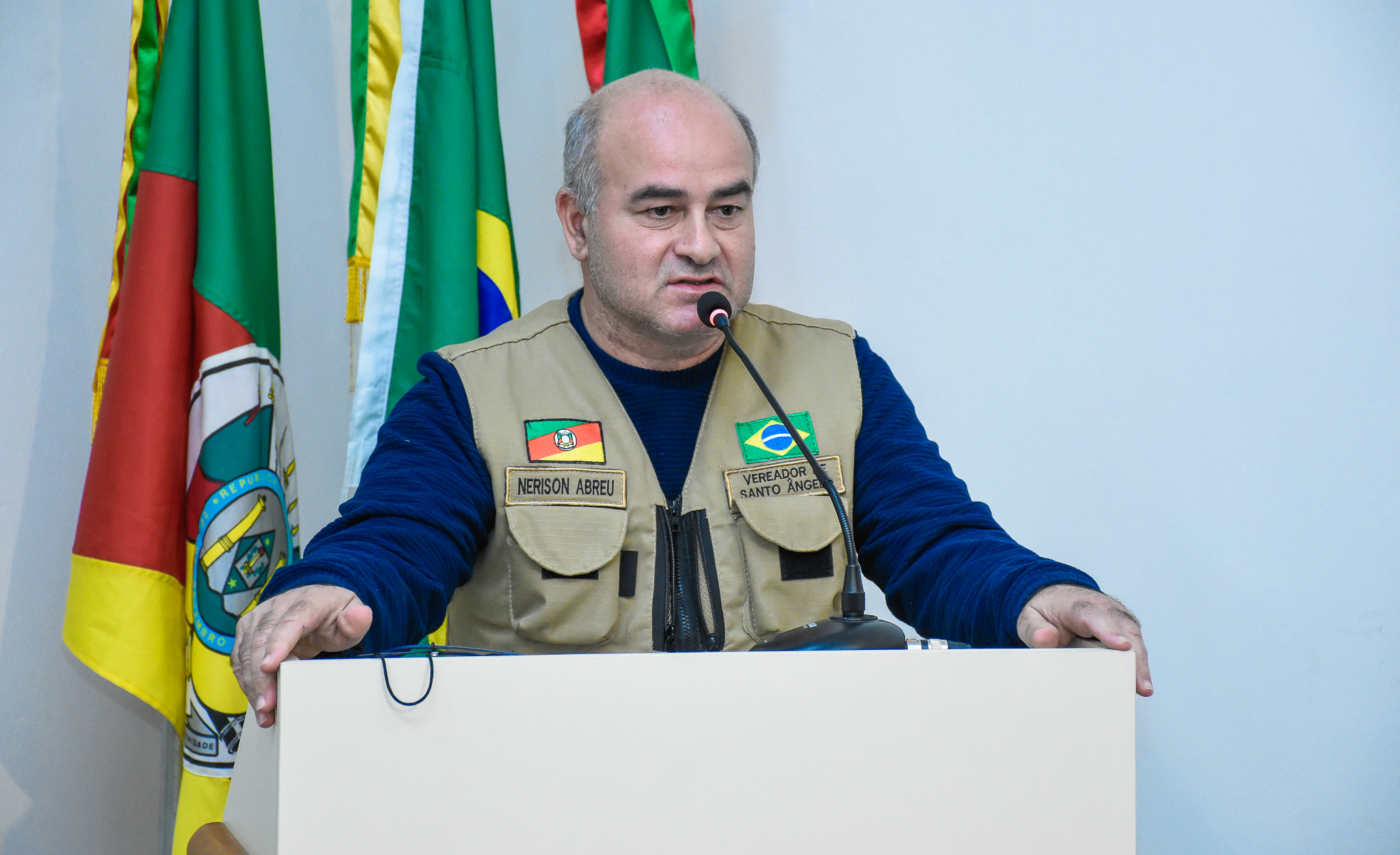 Veja a moção e requerimento aprovados esta semana na Câmara de Vereadores