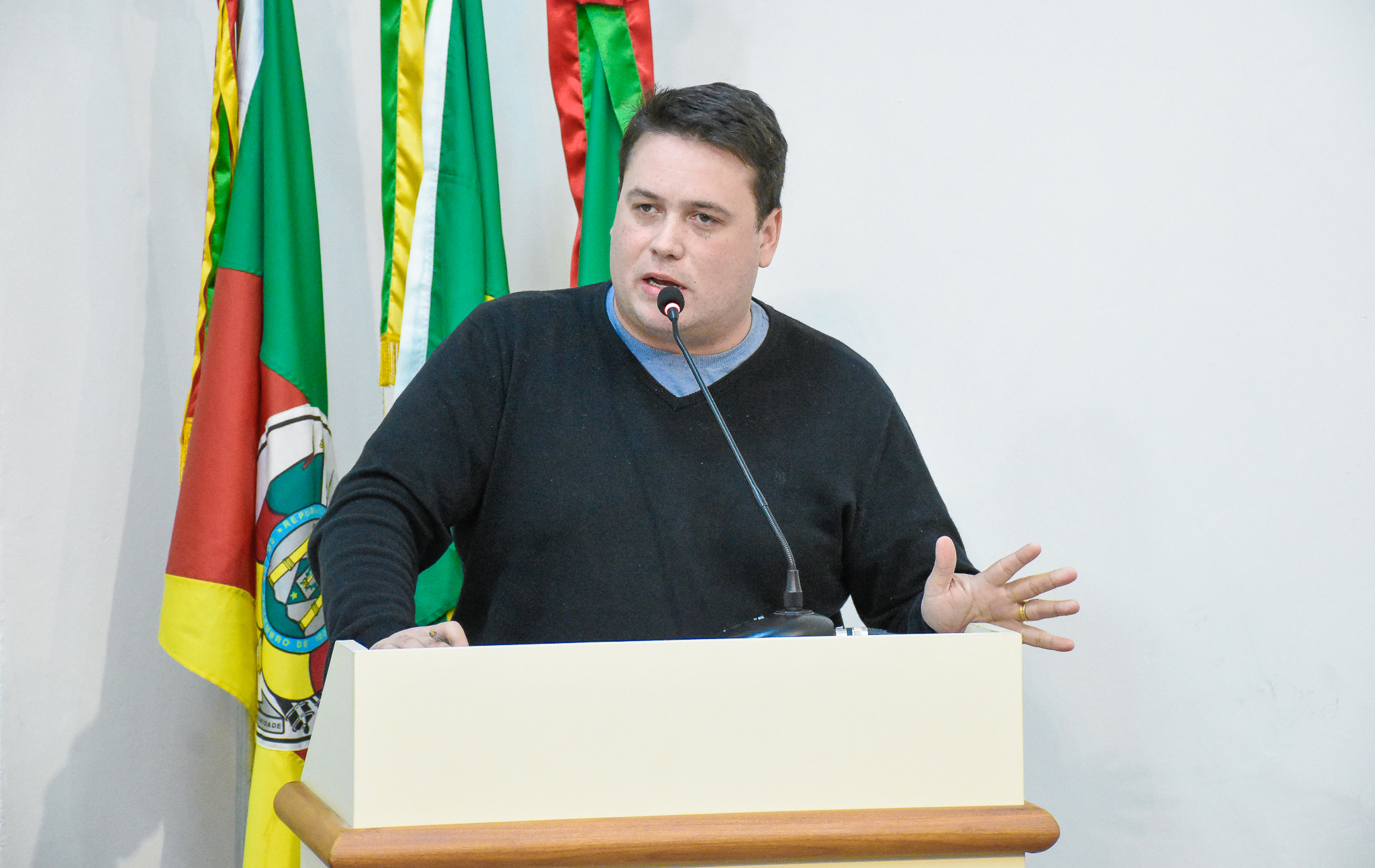 Veja a moção e requerimento aprovados esta semana na Câmara de Vereadores