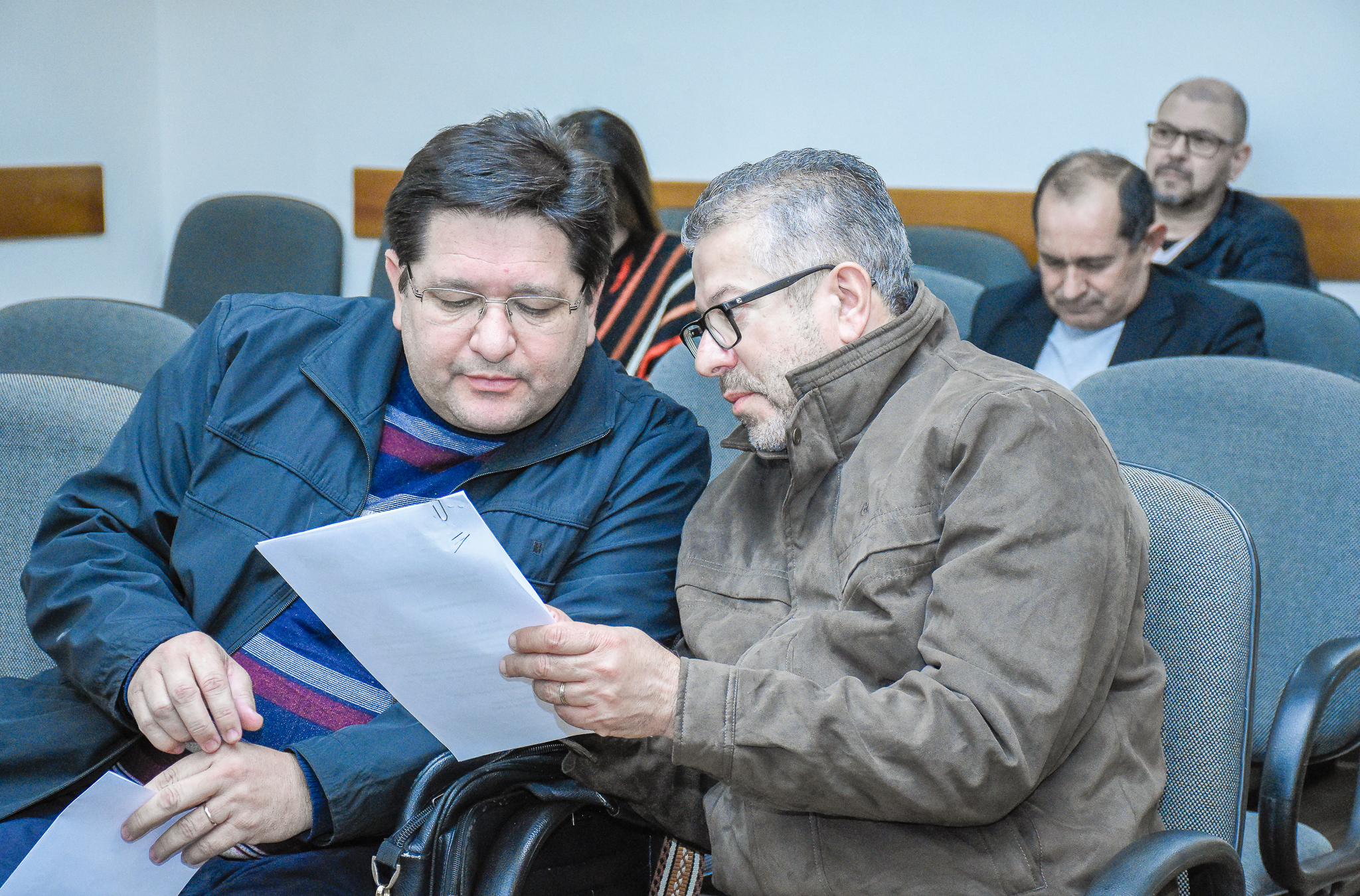 Confiras as moções e requerimentos apresentados esta semana ao Poder Legislativo