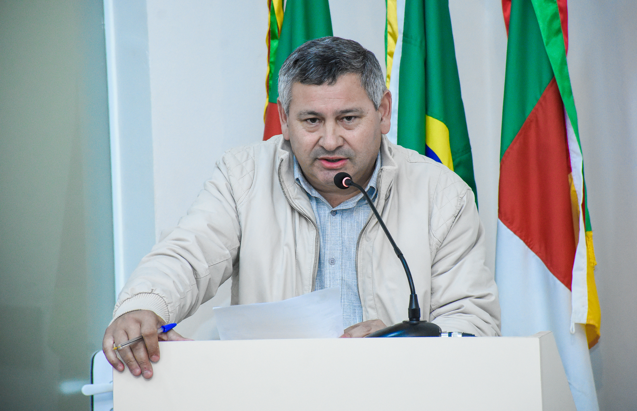 Veja a moção e requerimento aprovados esta semana na Câmara de Vereadores