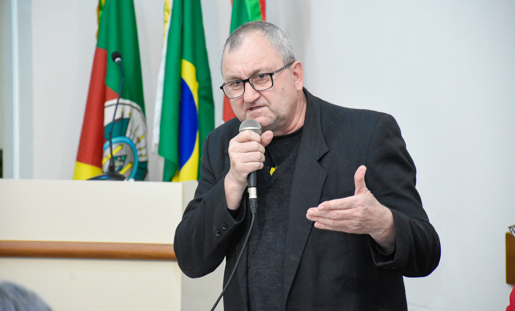 Veja a moção e requerimento aprovados esta semana na Câmara de Vereadores