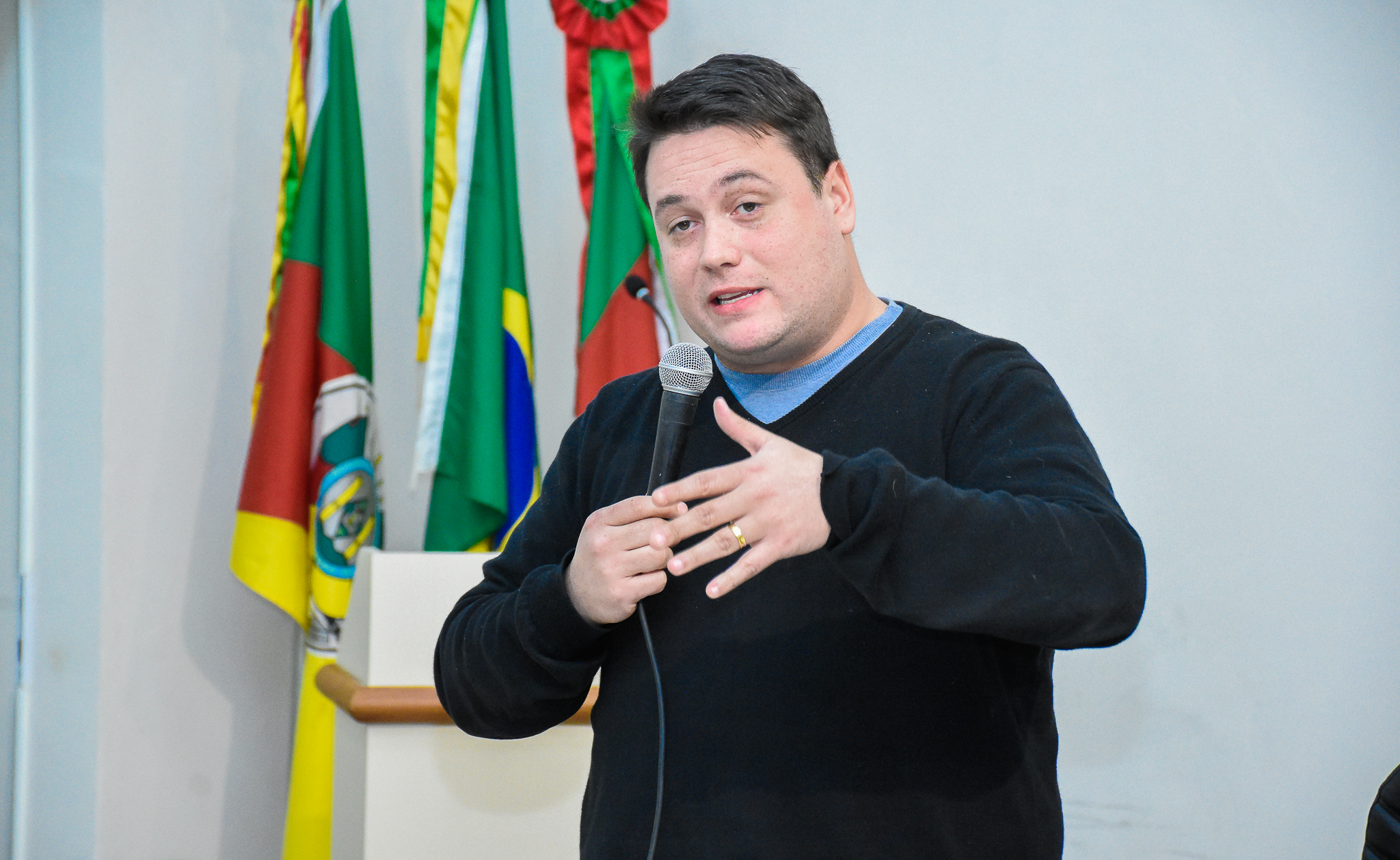 Veja a moção e requerimento aprovados esta semana na Câmara de Vereadores
