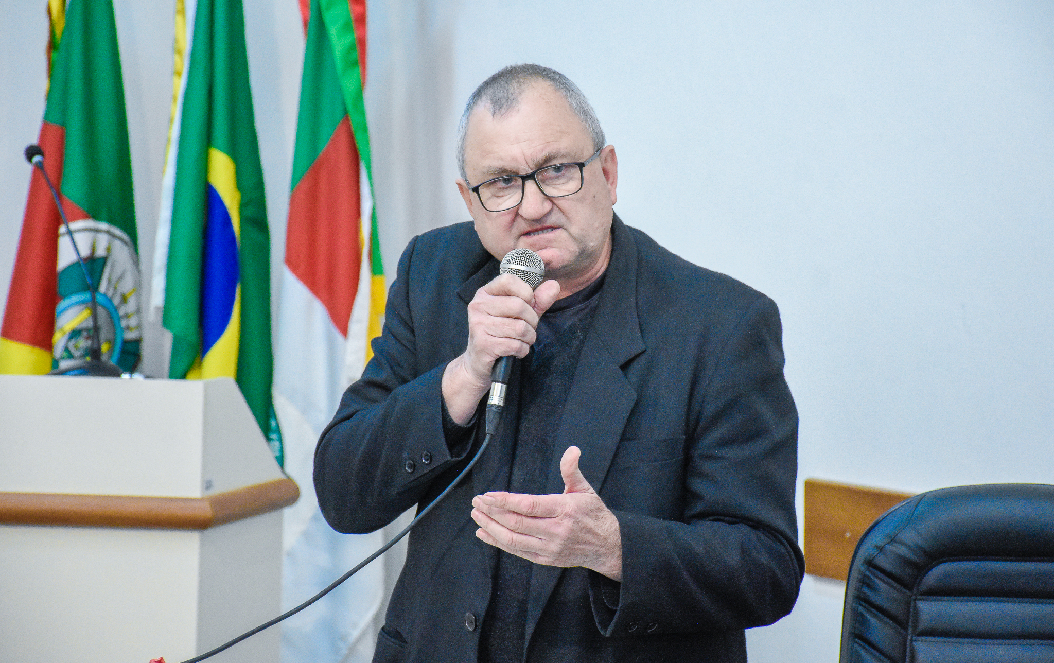 Confiras as moções e requerimentos apresentados esta semana ao Poder Legislativo