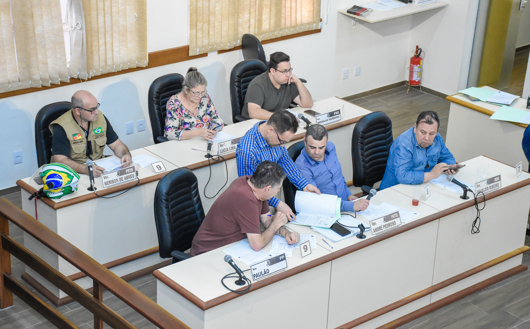 Confira os dois Projetos de Lei provenientes do Executivo aprovados na última segunda-feira