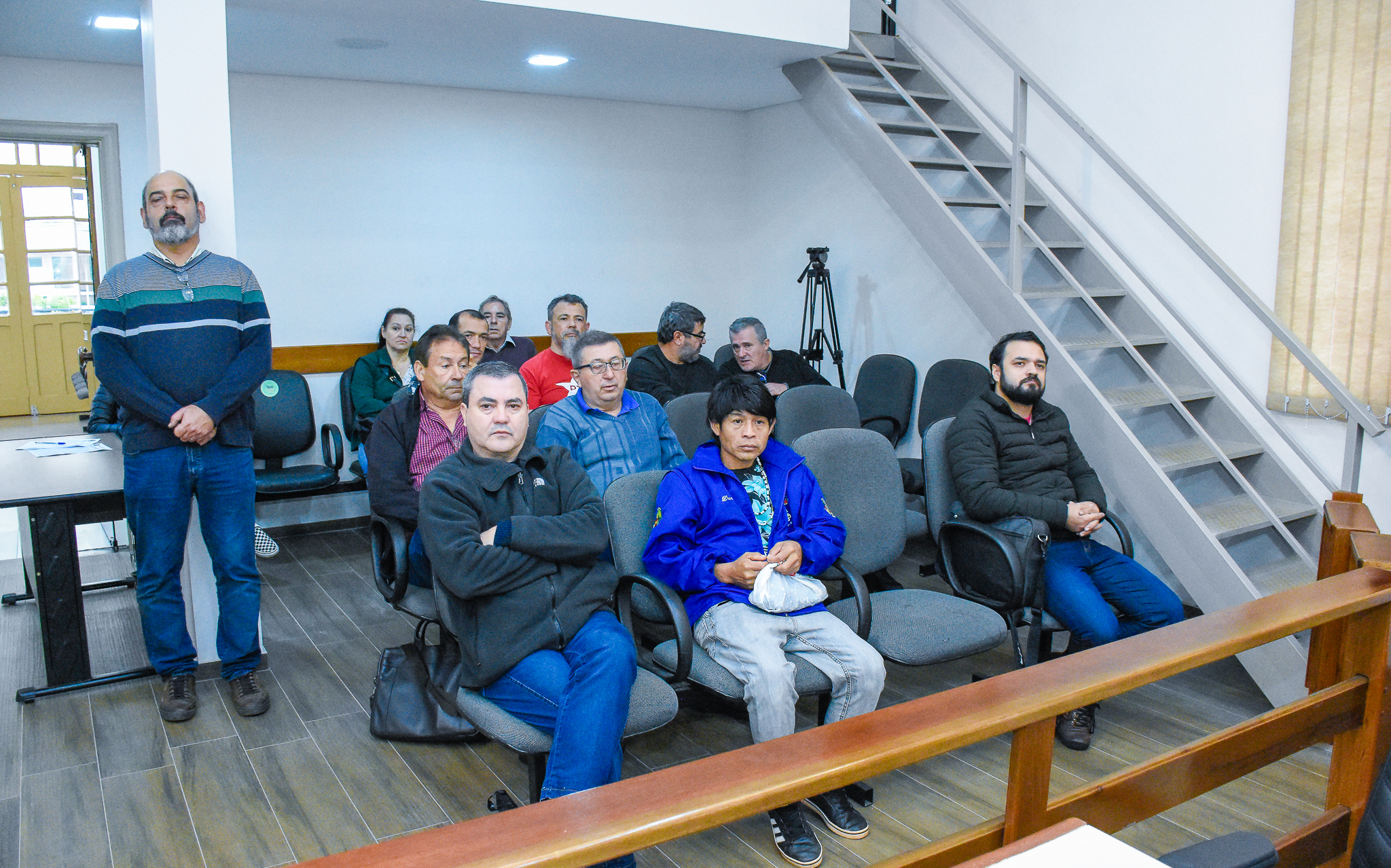 Realizada a Plenária Municipal pela implementação do curso Público de medicina 