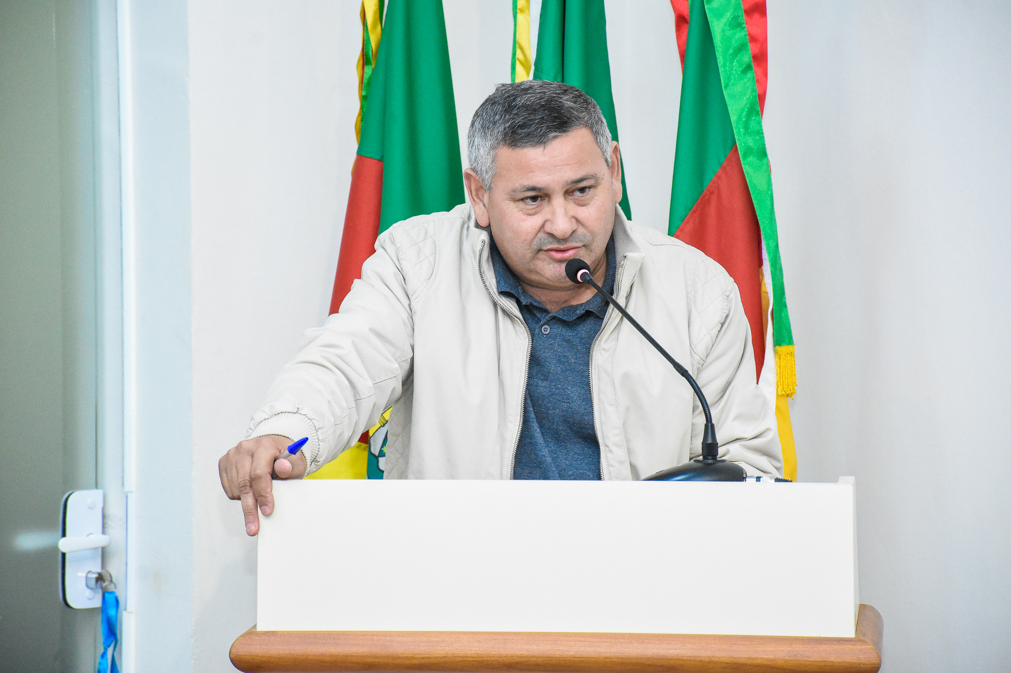 Confira as moções requerimentos e pedidos de informação que estiveram em pauta na última segunda-feira