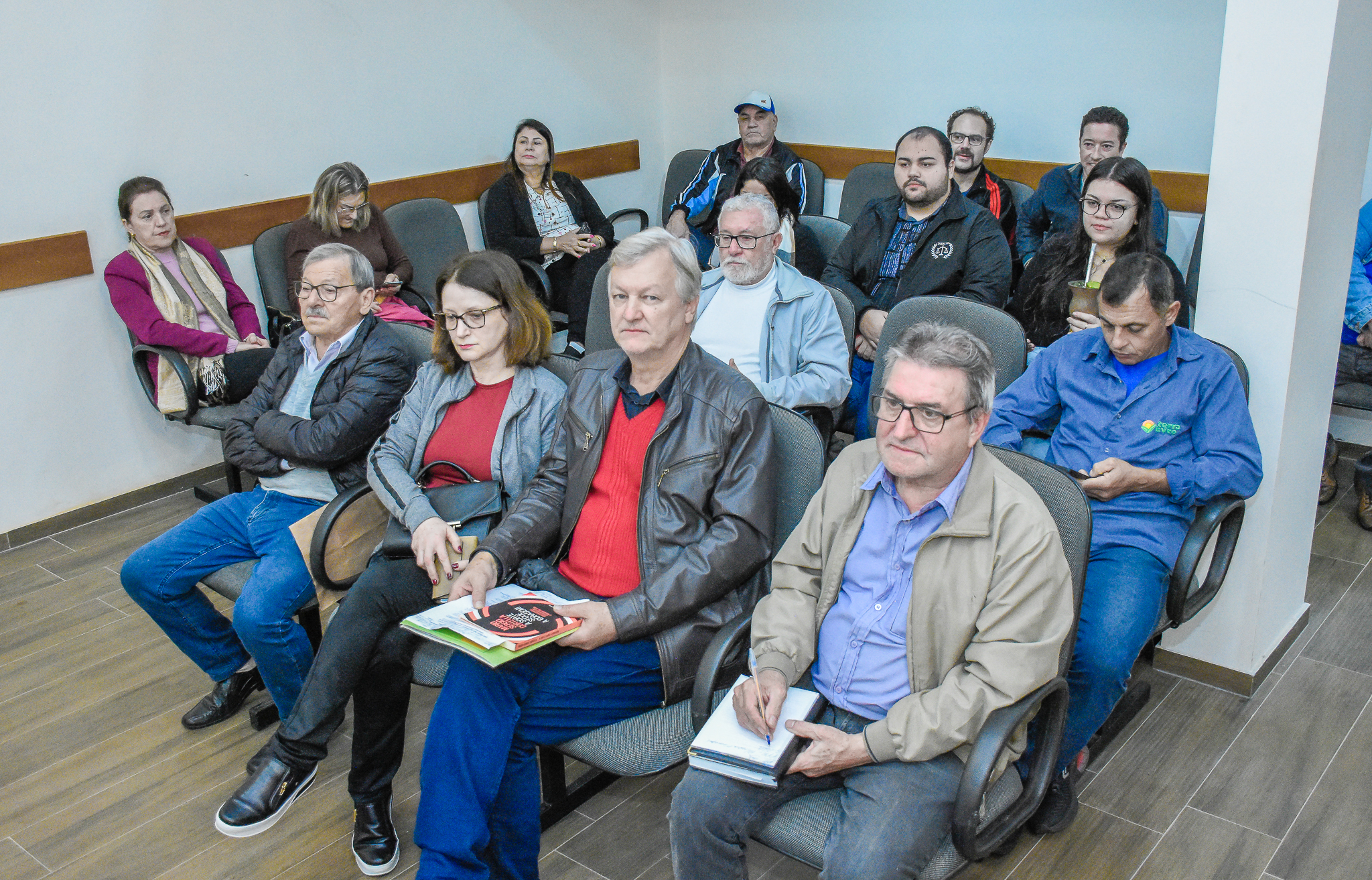 Realizada a Plenária Municipal pela implementação do curso Público de medicina 