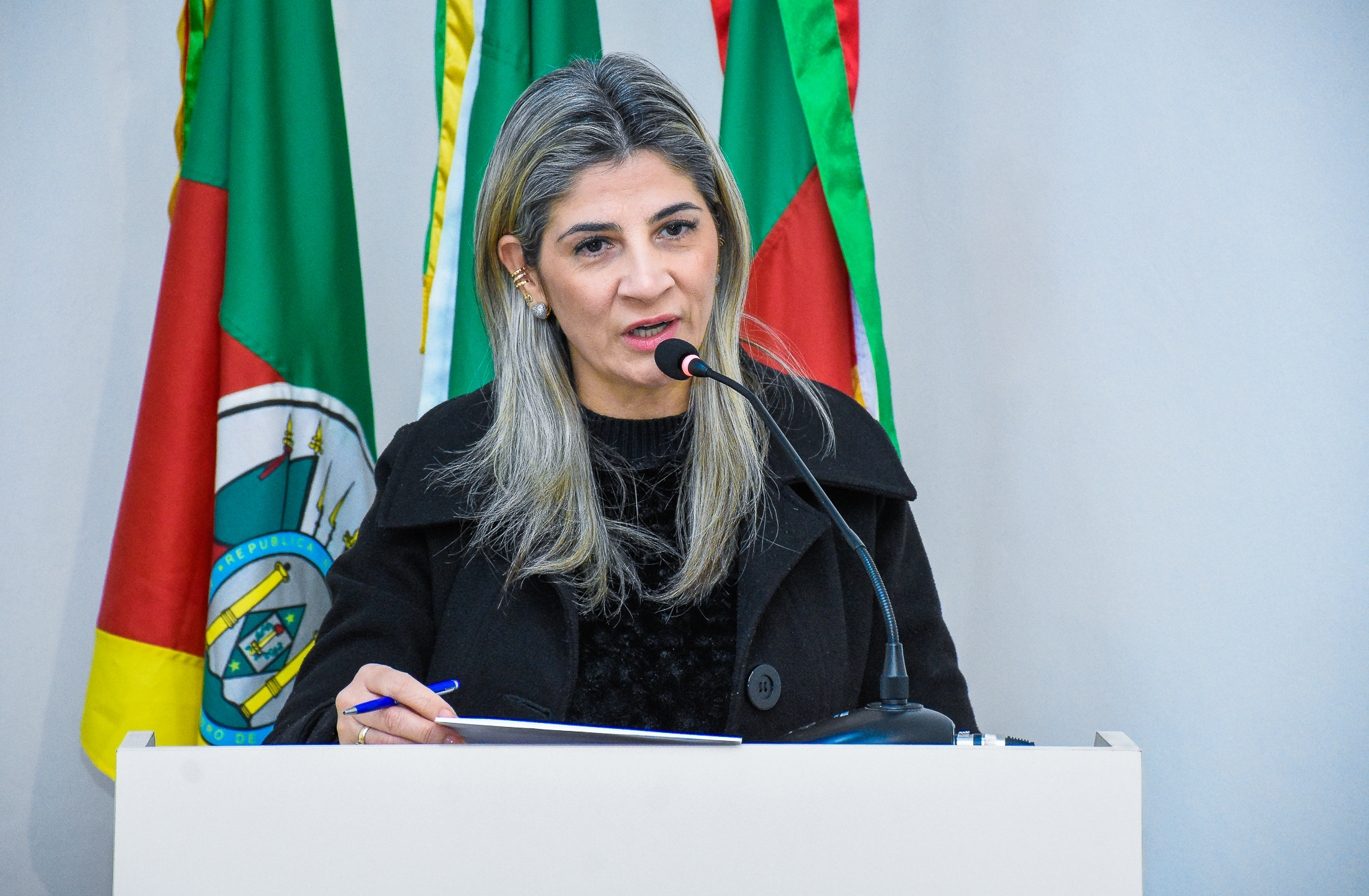 Confira as moções requerimentos e pedidos de informação que estiveram em pauta na última segunda-feira