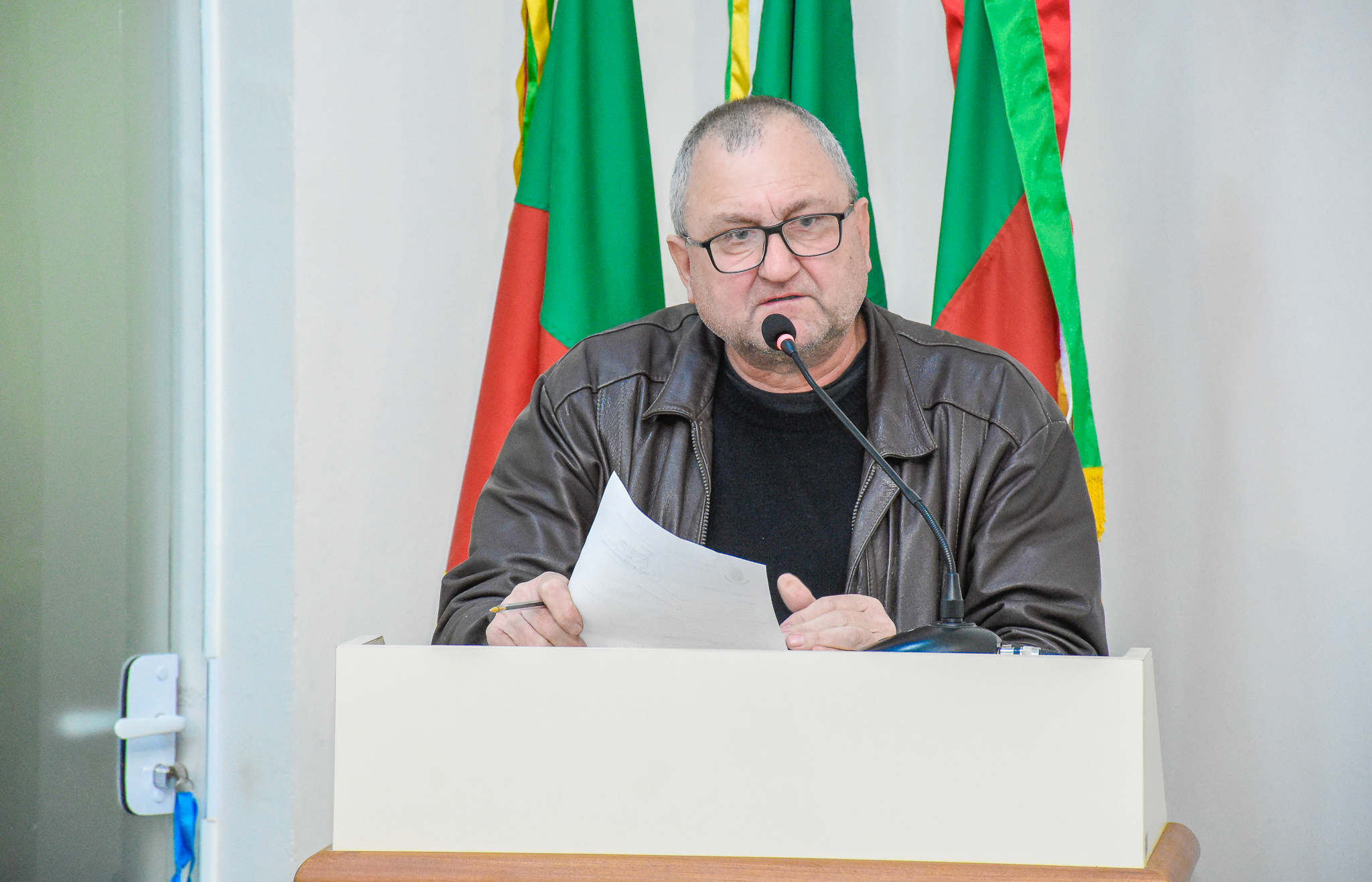 Confira as moções requerimentos e pedidos de informação que estiveram em pauta na última segunda-feira